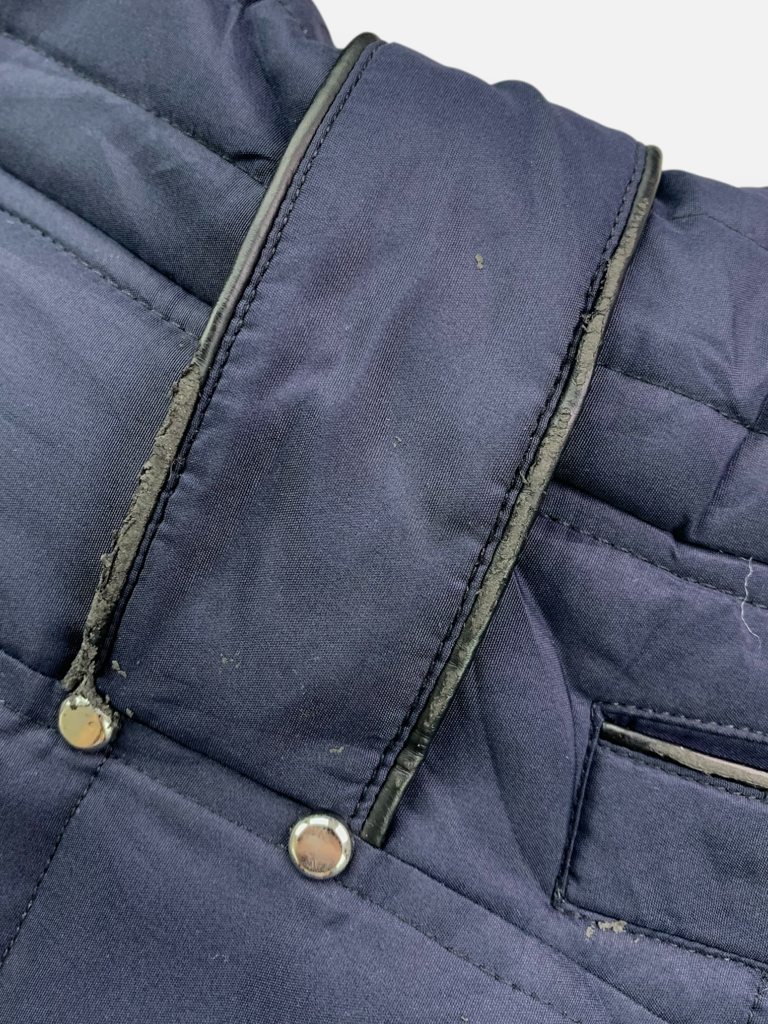 Abrigo Impermeable Puffer - Mujer - Medium