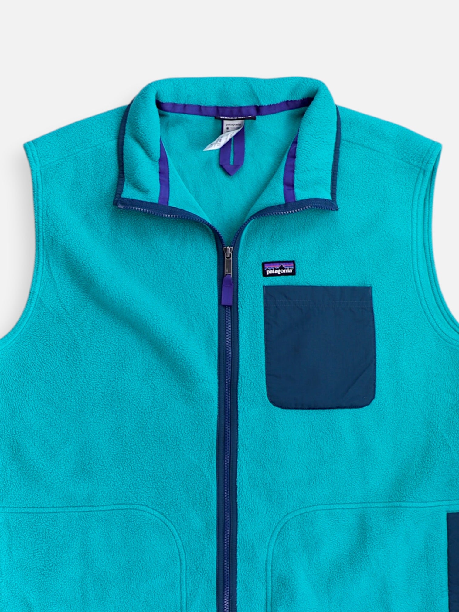 Patagonia Chaleco Casual - Hombre - 2XL