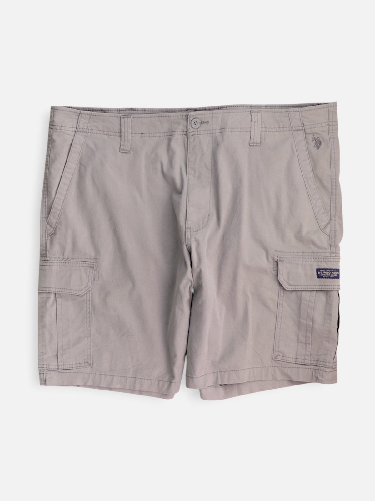 US Polo ASSN Calzoneta Cargo - Hombre - 40'