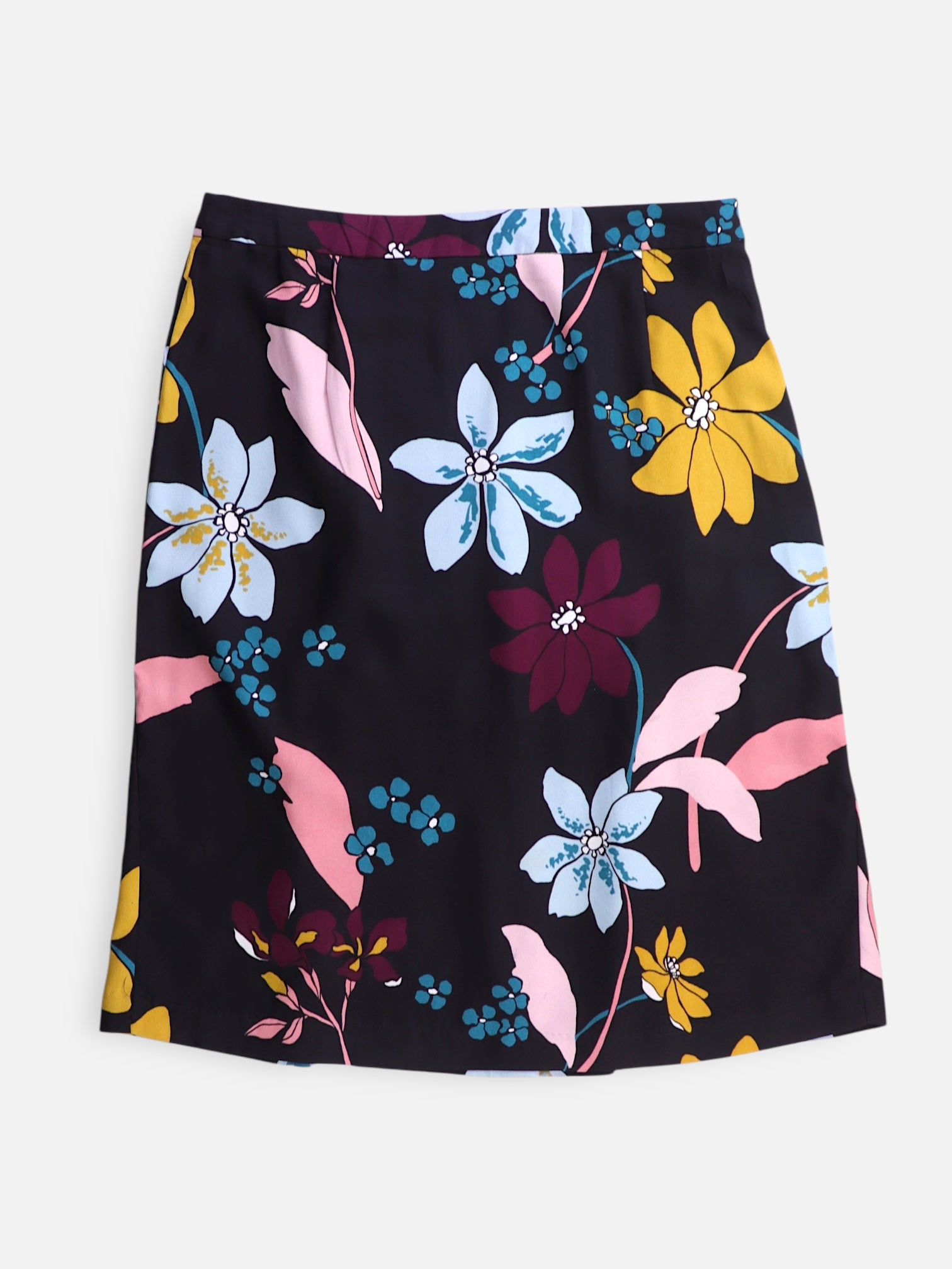 WHO WHAT WEAR Falda Casual - Mujer - 12