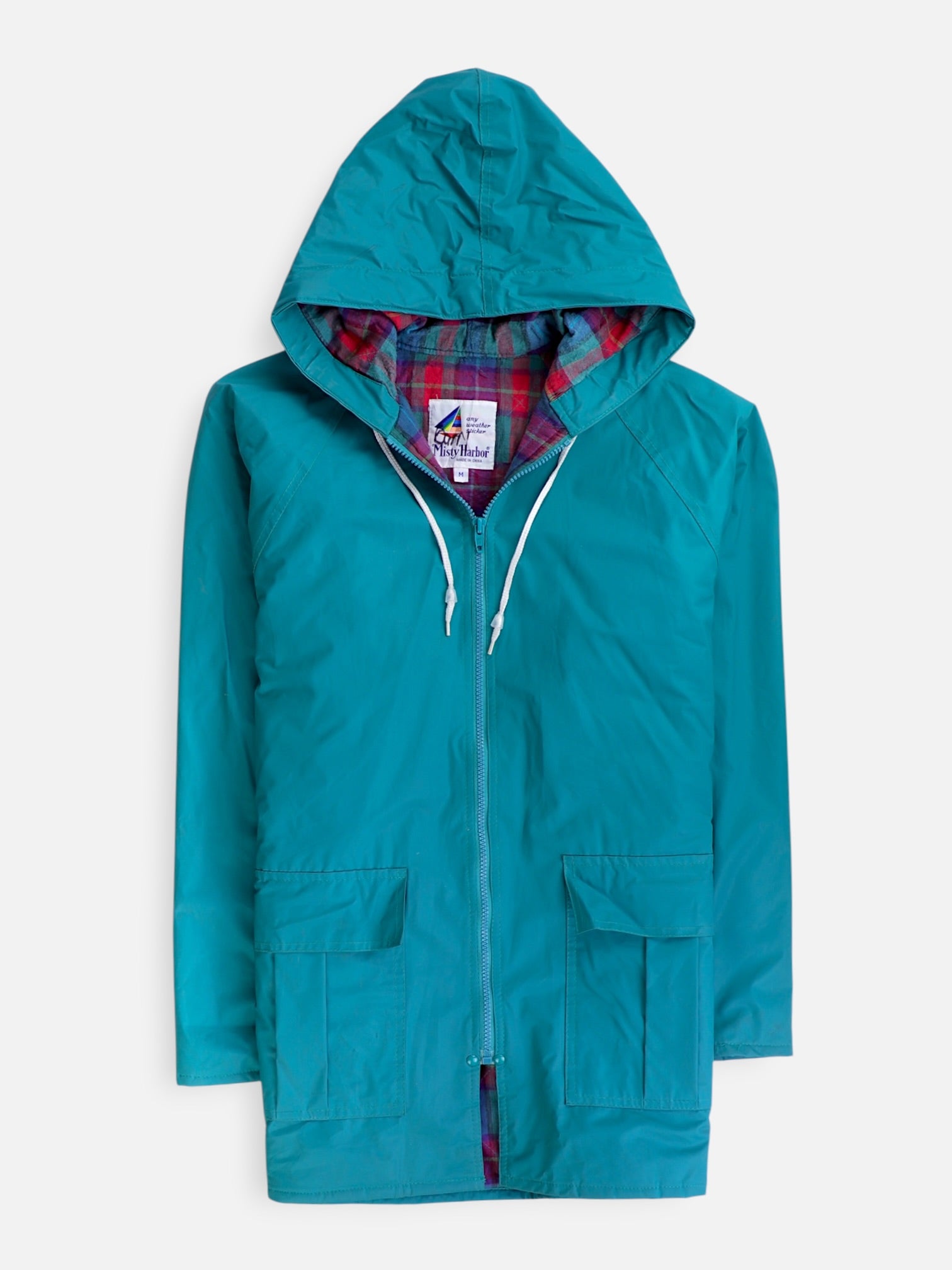 Capote de Lluvia - Hombre - Medium