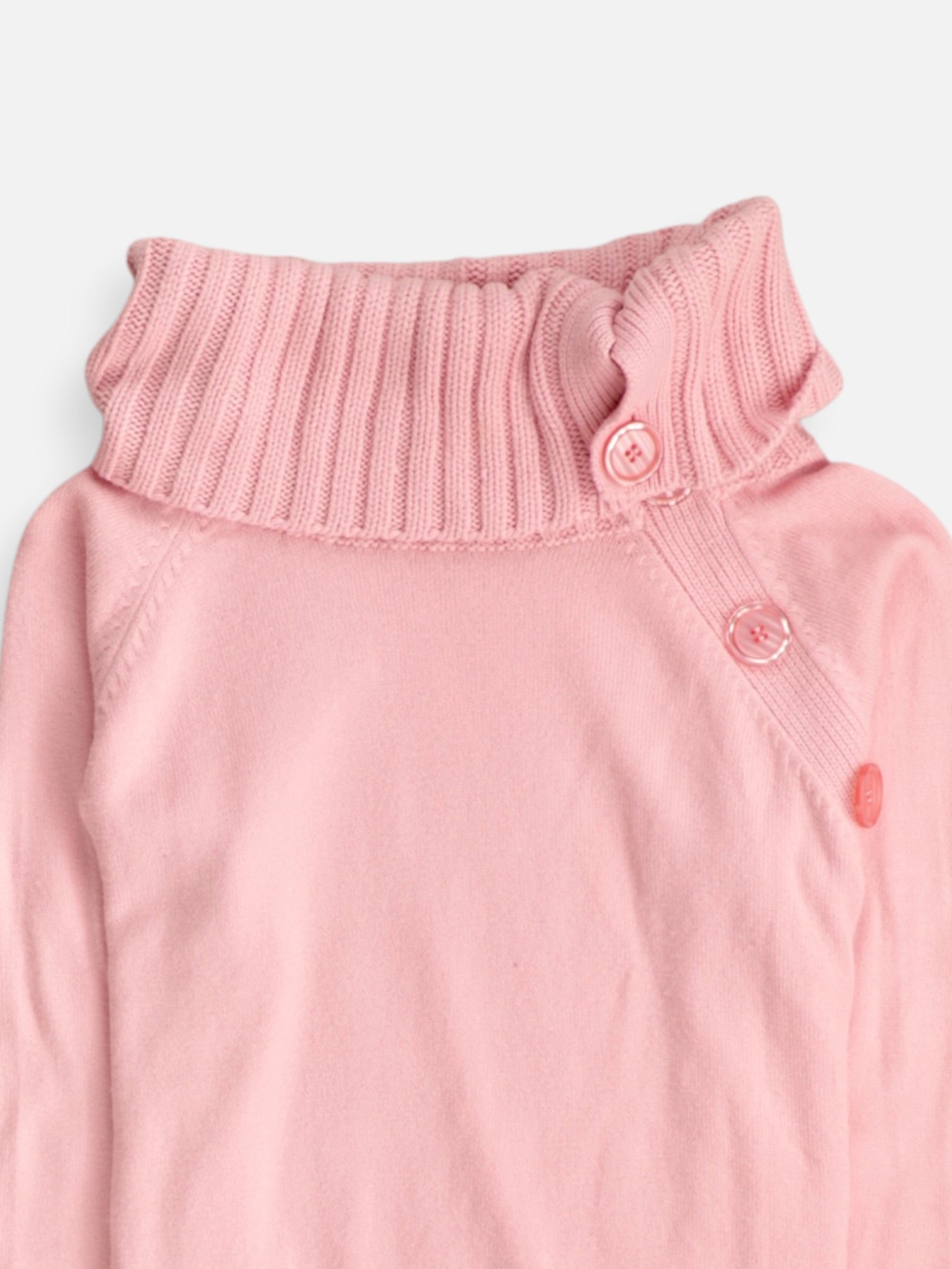 Sueter Knit Turtleneck - Mujer - Large