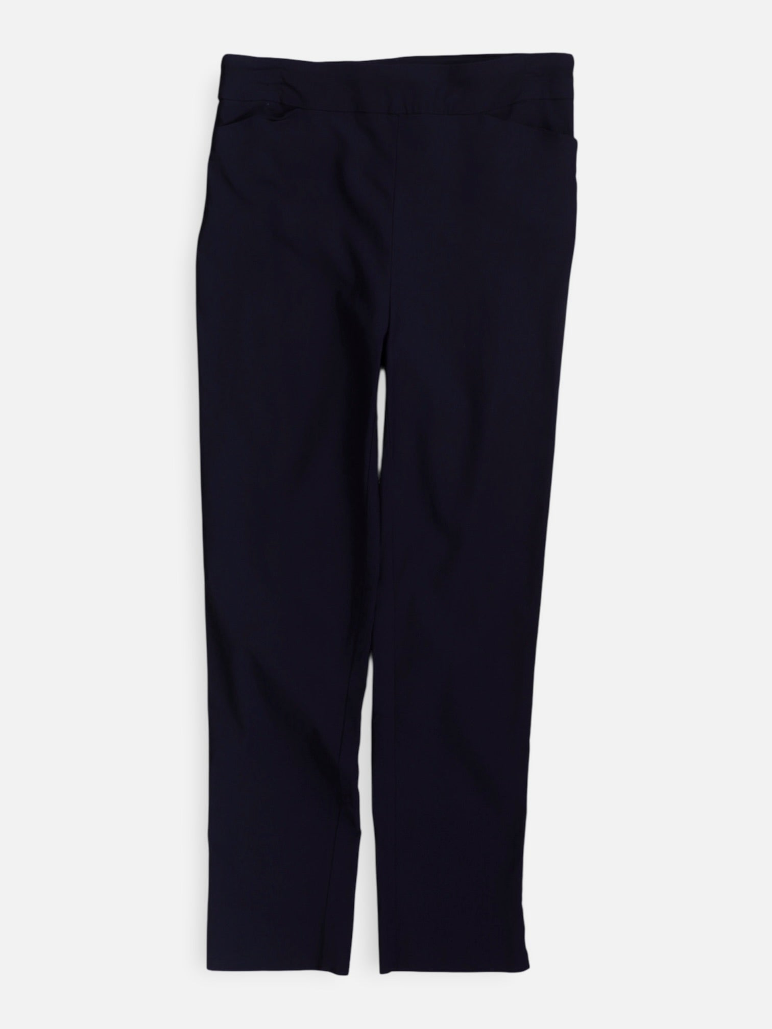 Pantalon Regular Fit Casual - Mujer - Small