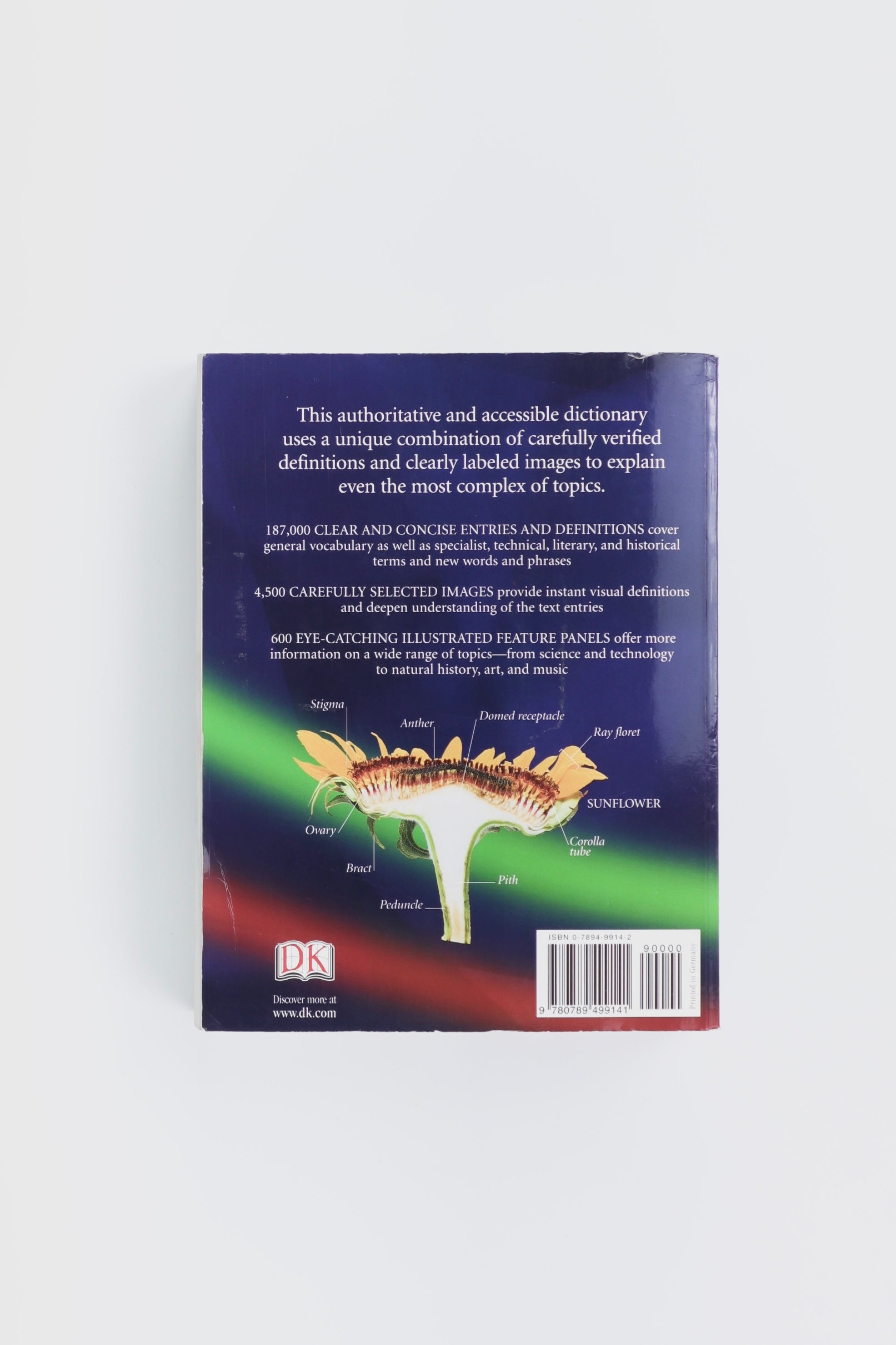 Libro ILLUSTRATED OXFORD DICTIONARY by DISCOVER MORE AT WWW.DK.ACOM