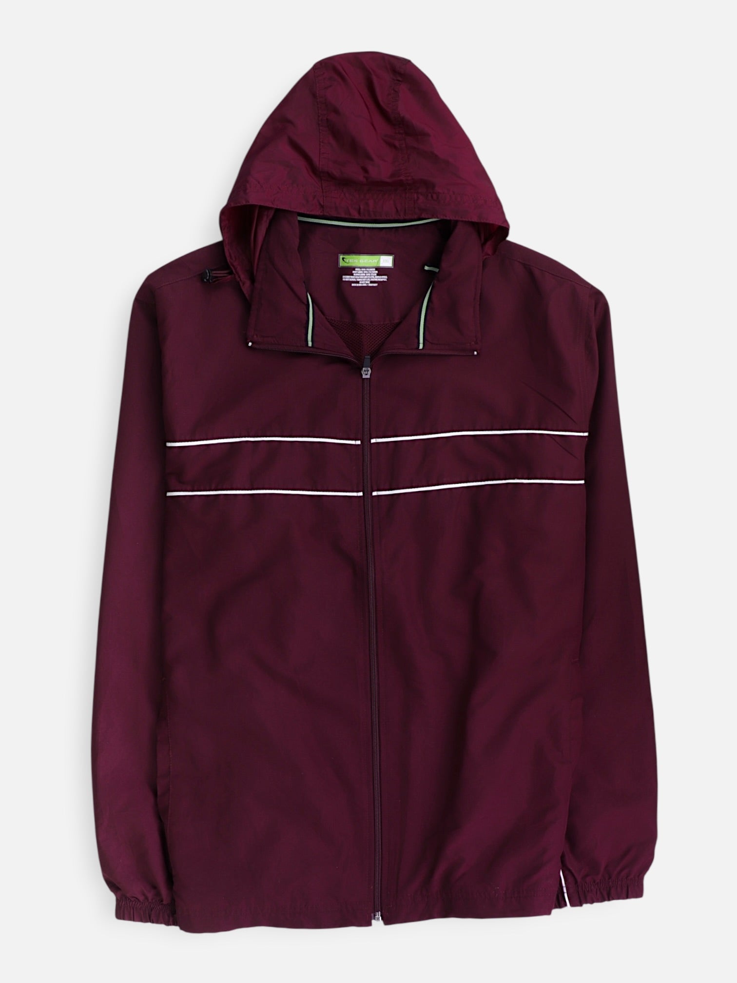 TEK GEAR Chumpa Deportivo - Hombre - 2XL