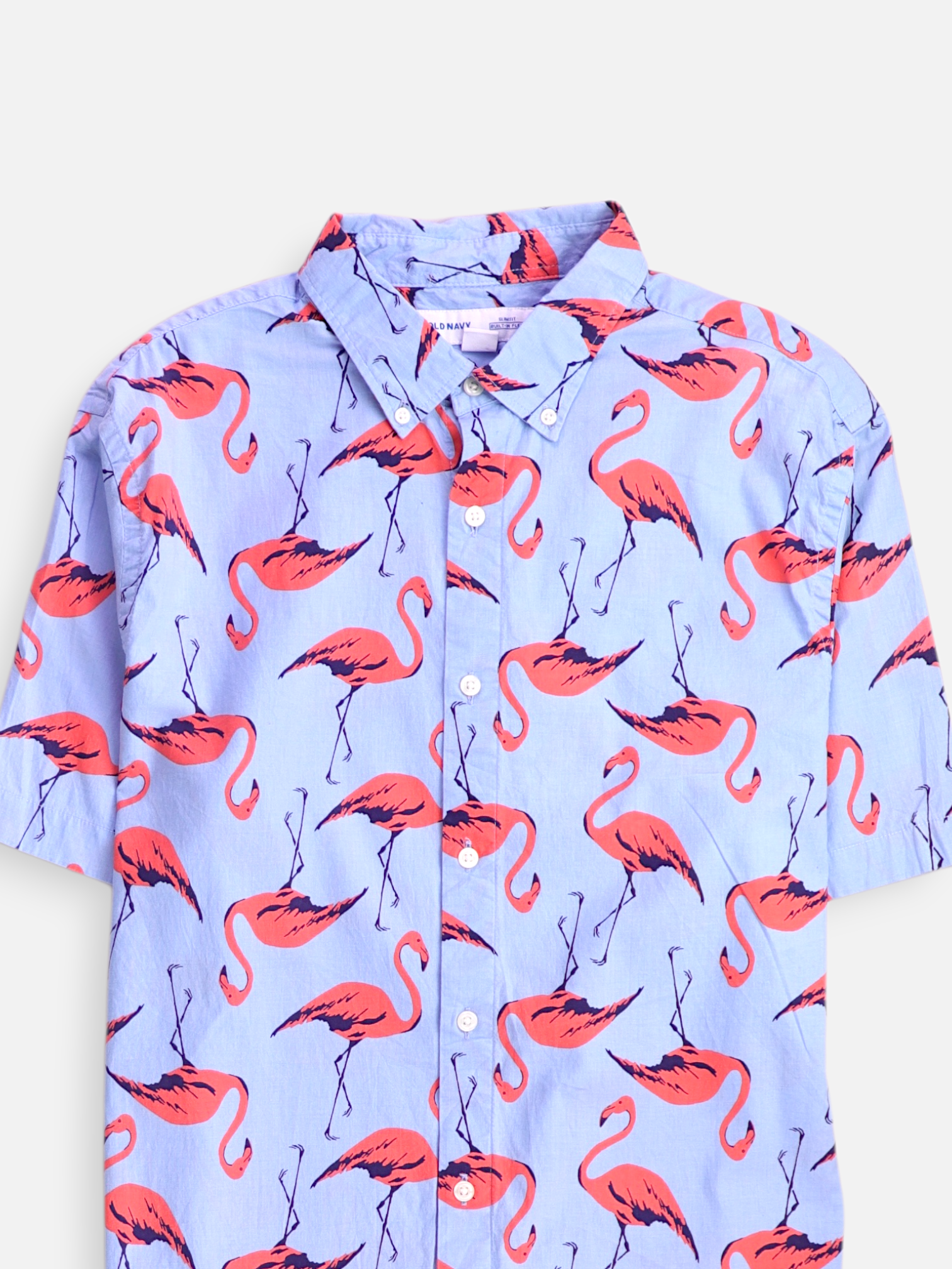 Old Navy Camisa Verano - Hombre - Large