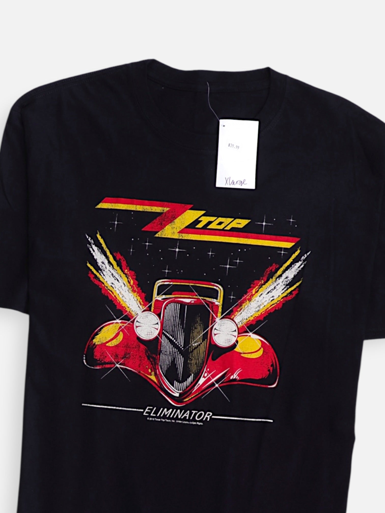 Camiseta Grafica - Hombre - XL