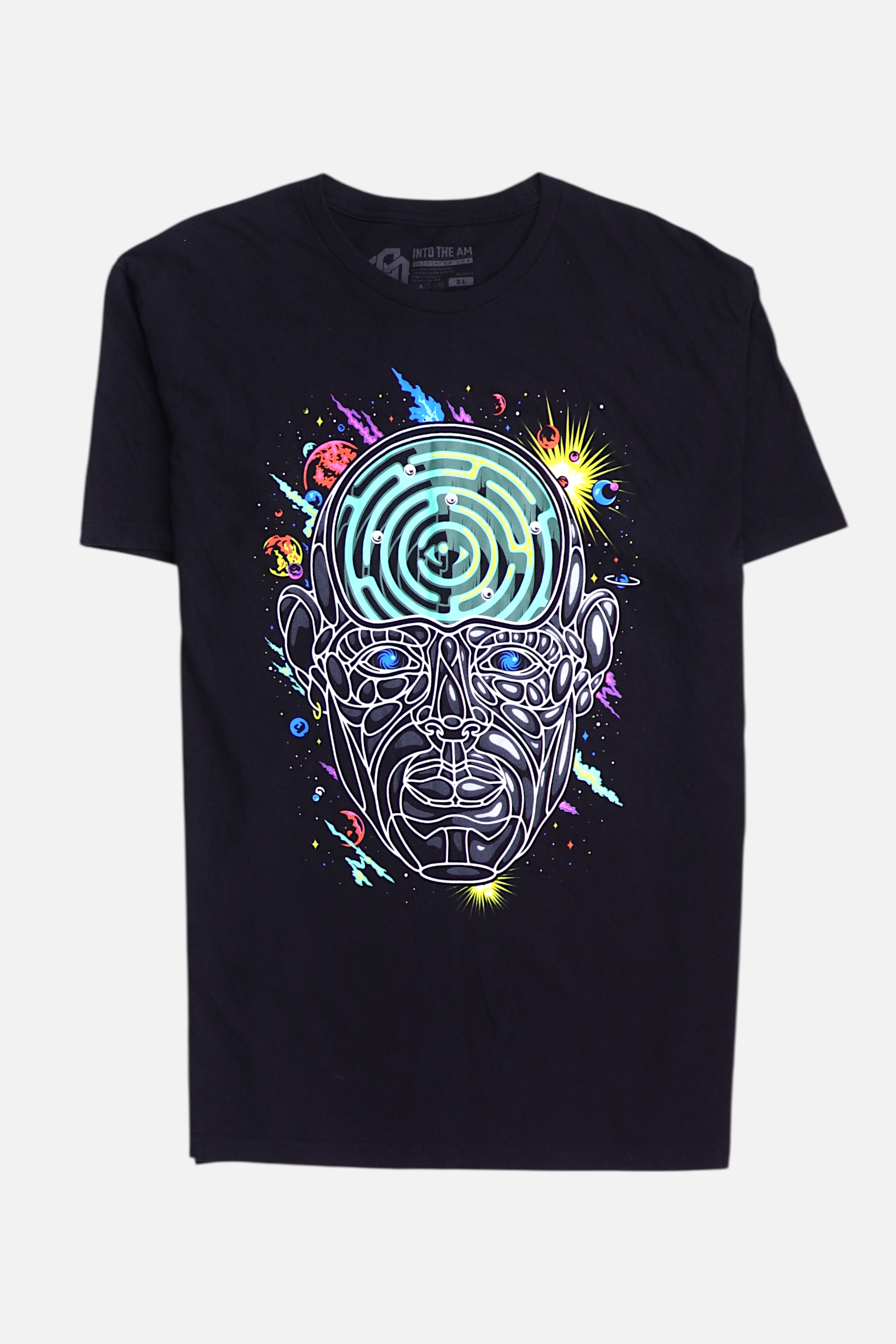 Camiseta Grafica - Hombre - XL