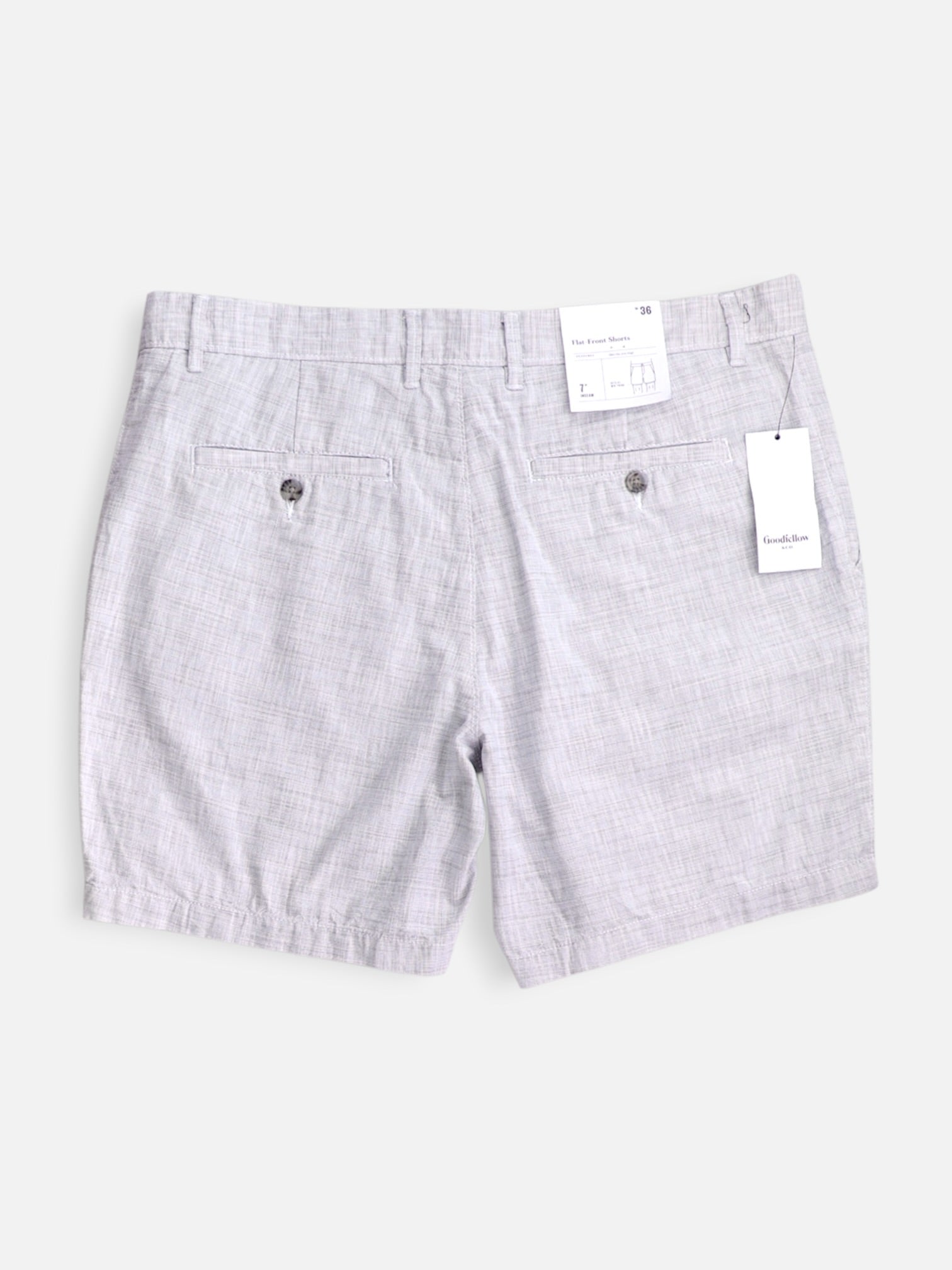 Goodiefellow Calzoneta Casual - Hombre - 36'