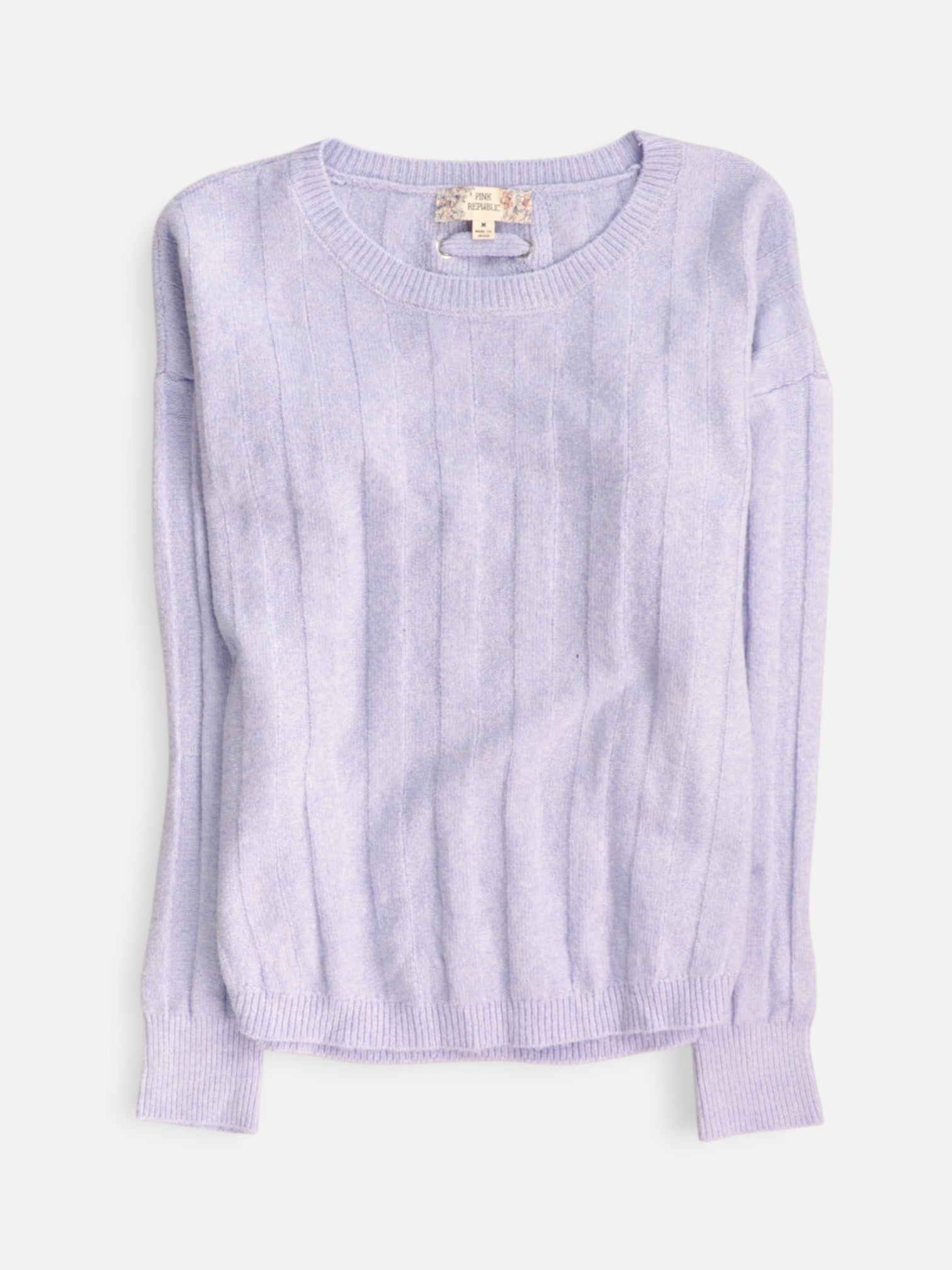 Sueter basic Casual - Mujer - Medium