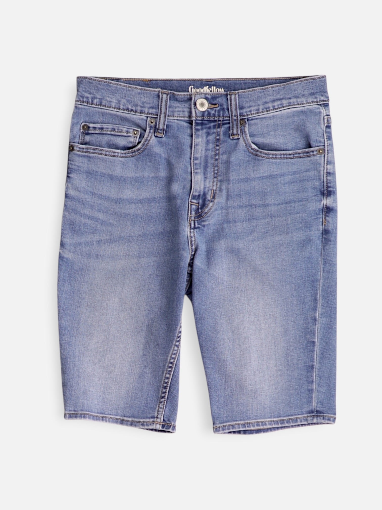Goodiefellow Shorts Denim - Mujer - 28'