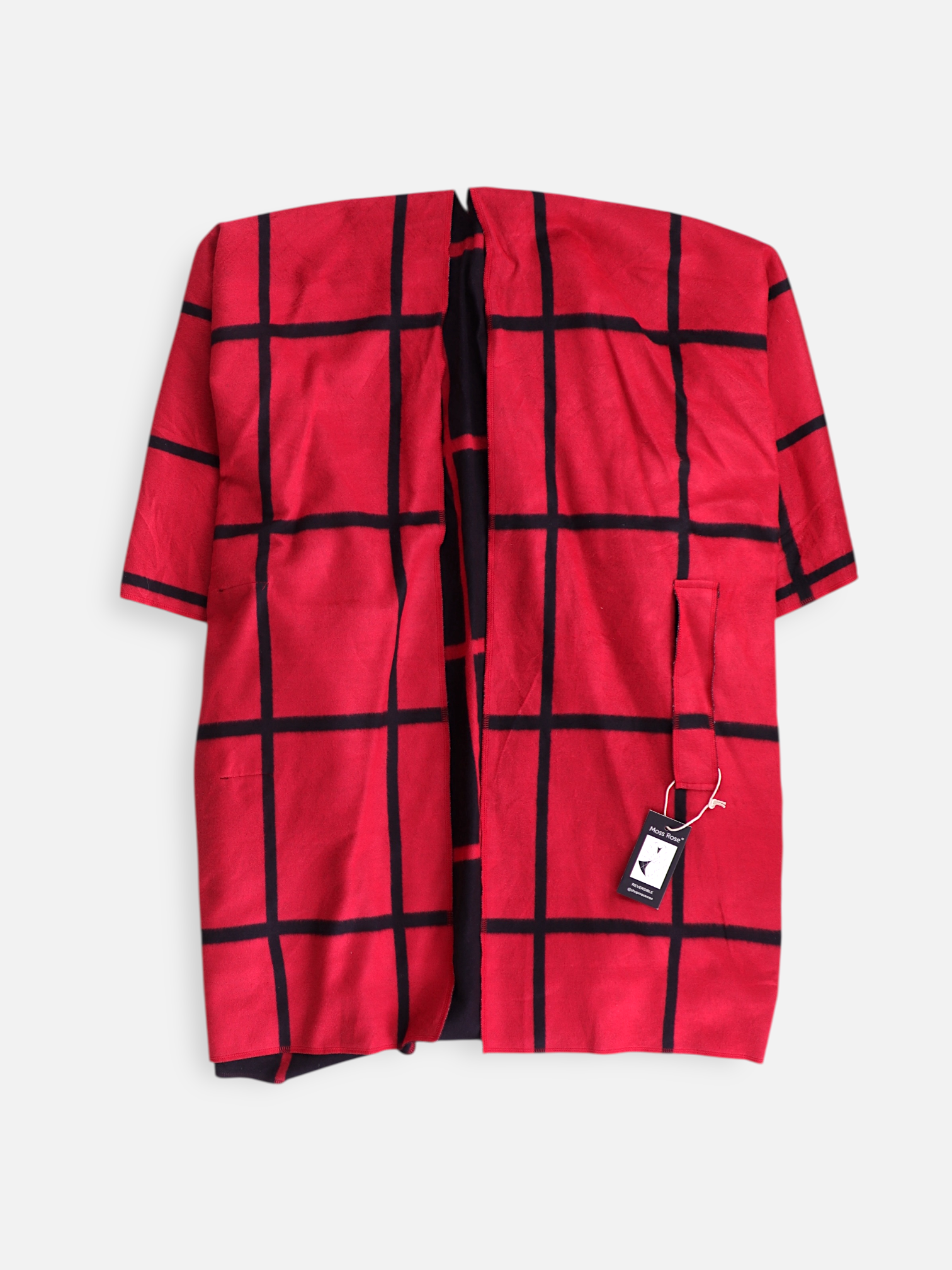 Poncho Casual - Mujer - Talla Única (One Size)