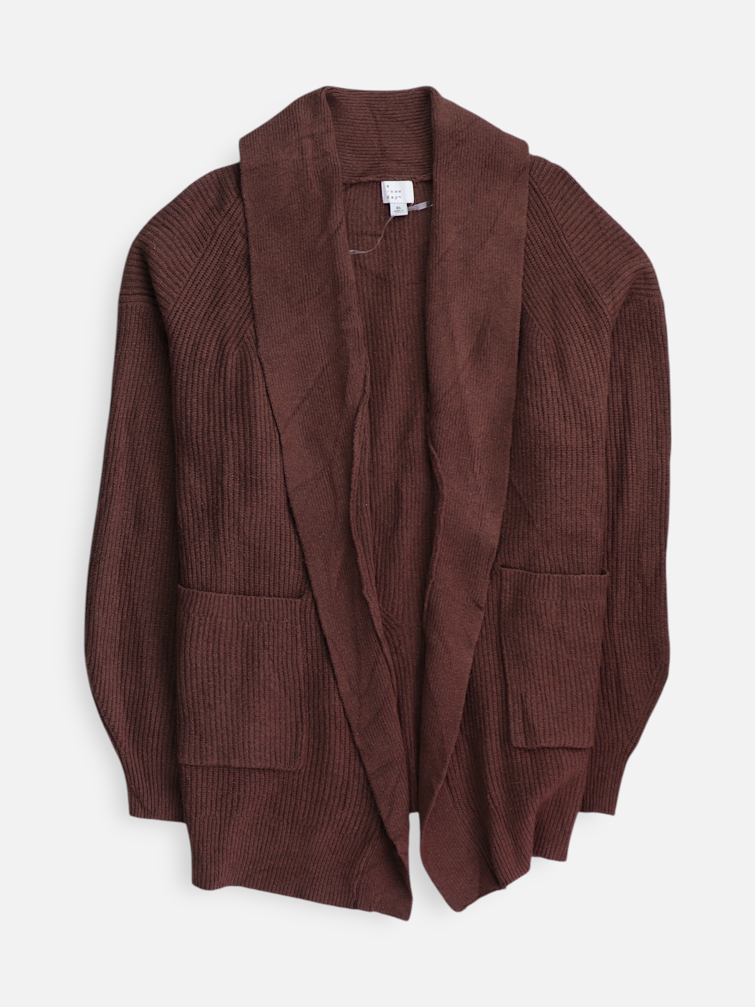 a new day Sueter Cardigan Casual - Mujer - XL