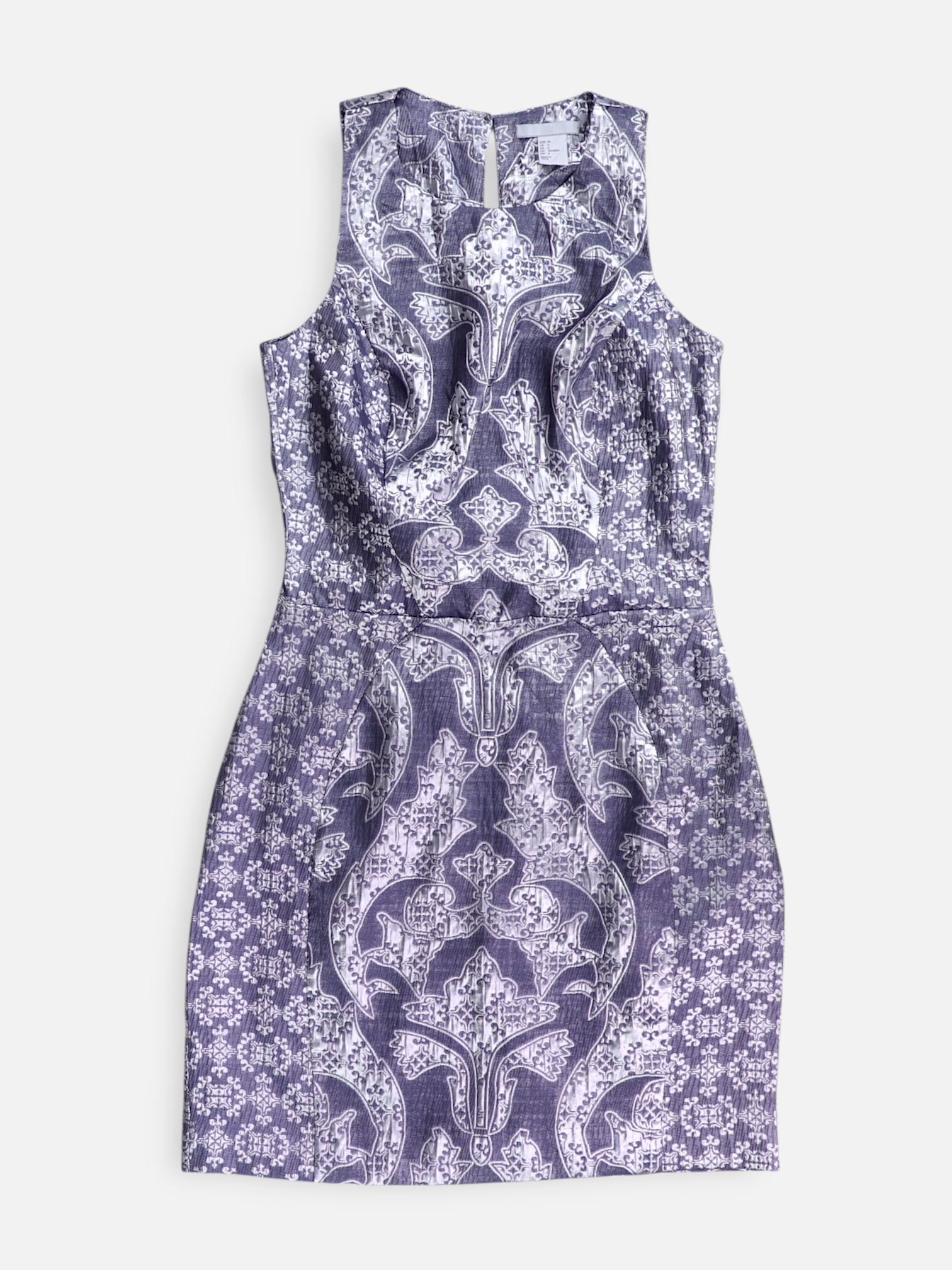 H&M Vestido Casual - Mujer - 4