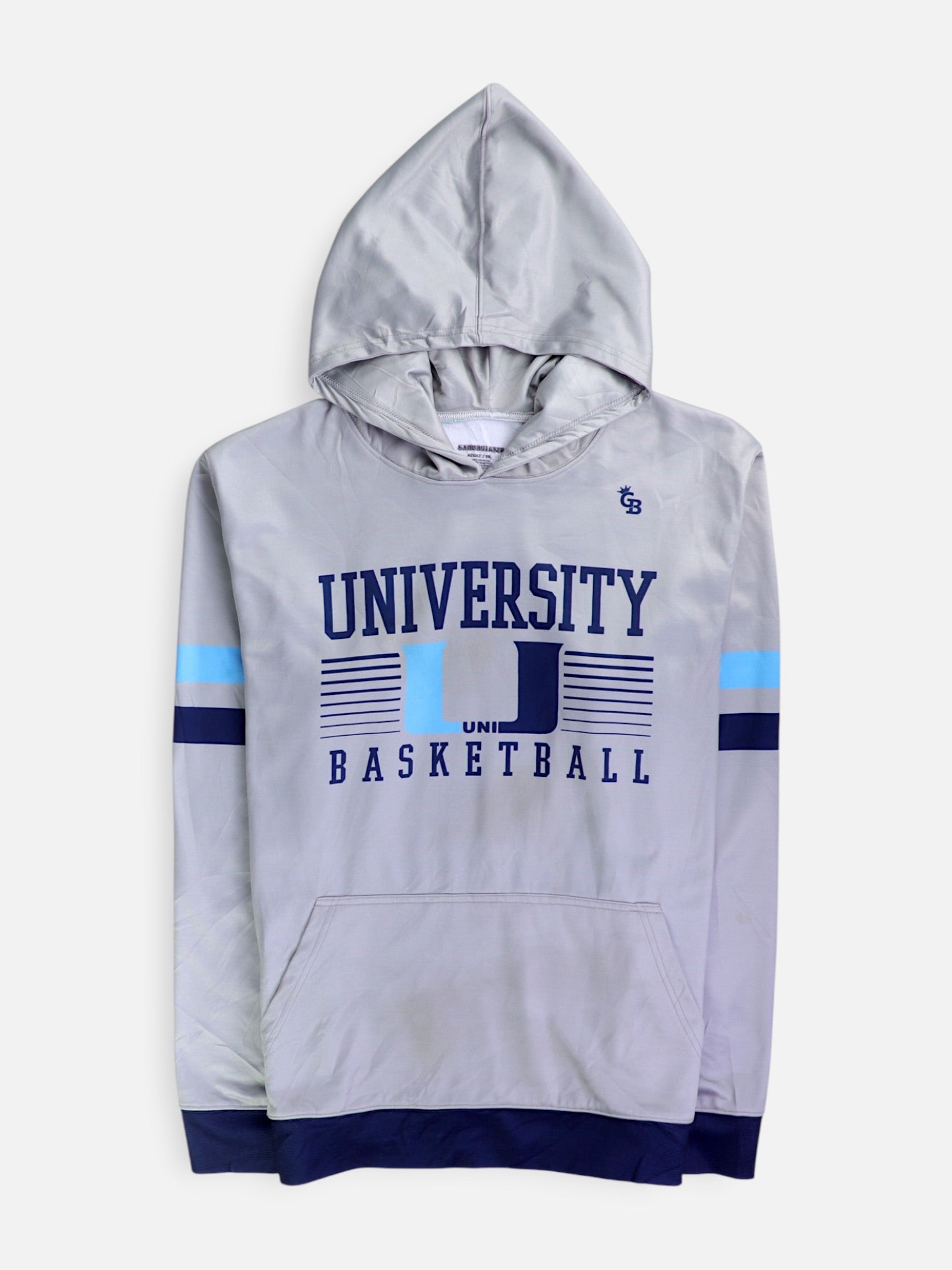 Sudadera Hoodie Deportivo - Hombre - N/A