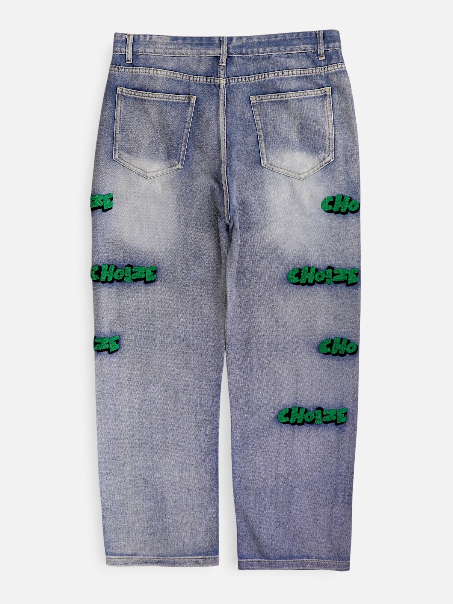 Jean Regular Fit Denim - Hombre - XL