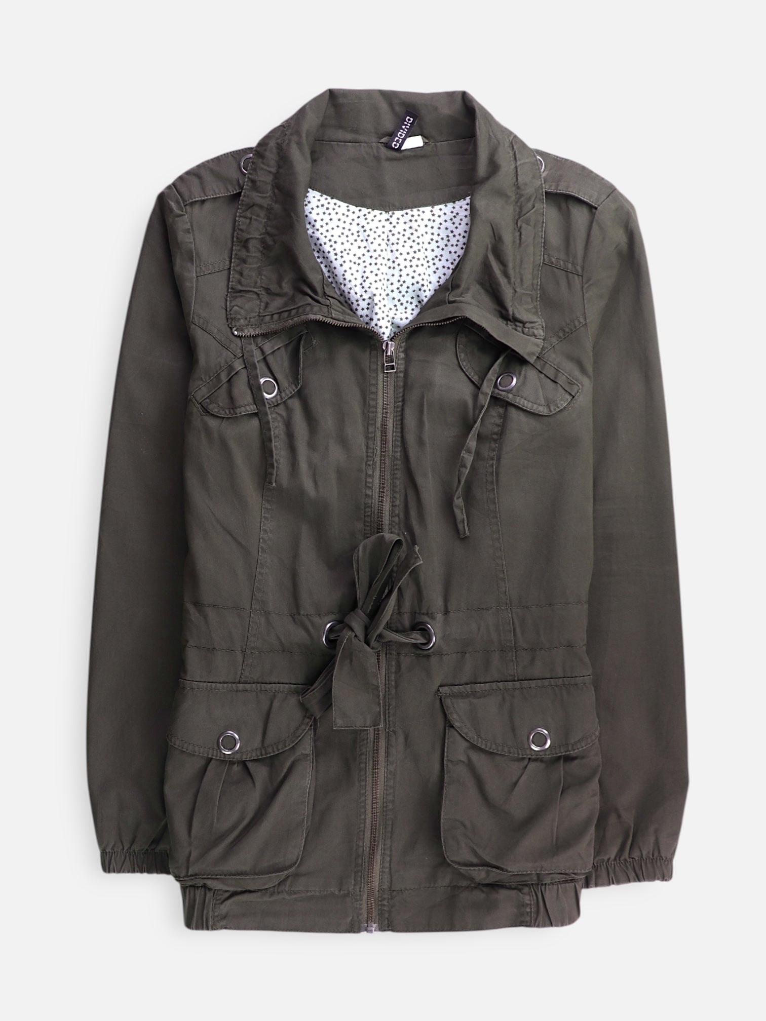 H&M Chaqueta Casual Cazadora - Mujer - 10