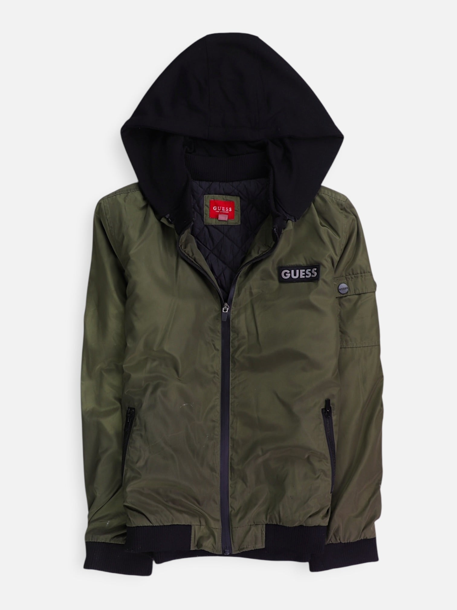 Guess Chumpa Impermeable - Niño - N/A - 13-14Y (Años)