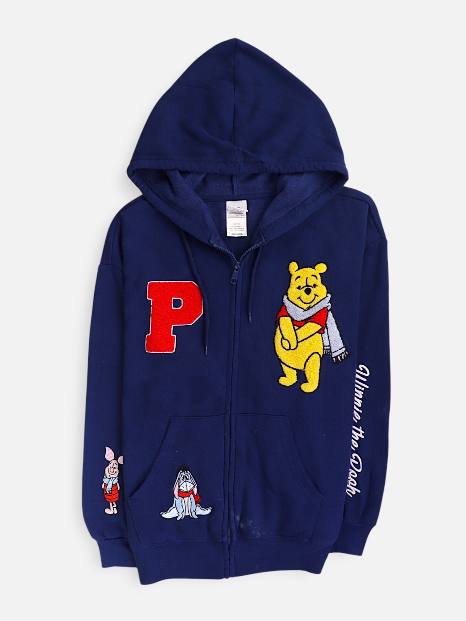 Disney Sudadera Hoodie Animado - Mujer - Medium