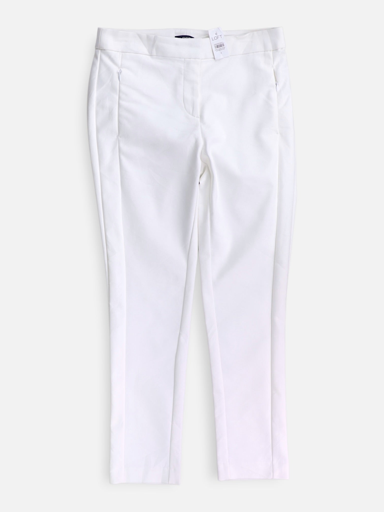 LOFT Pantalon Skinny Fit Casual - Mujer - 4
