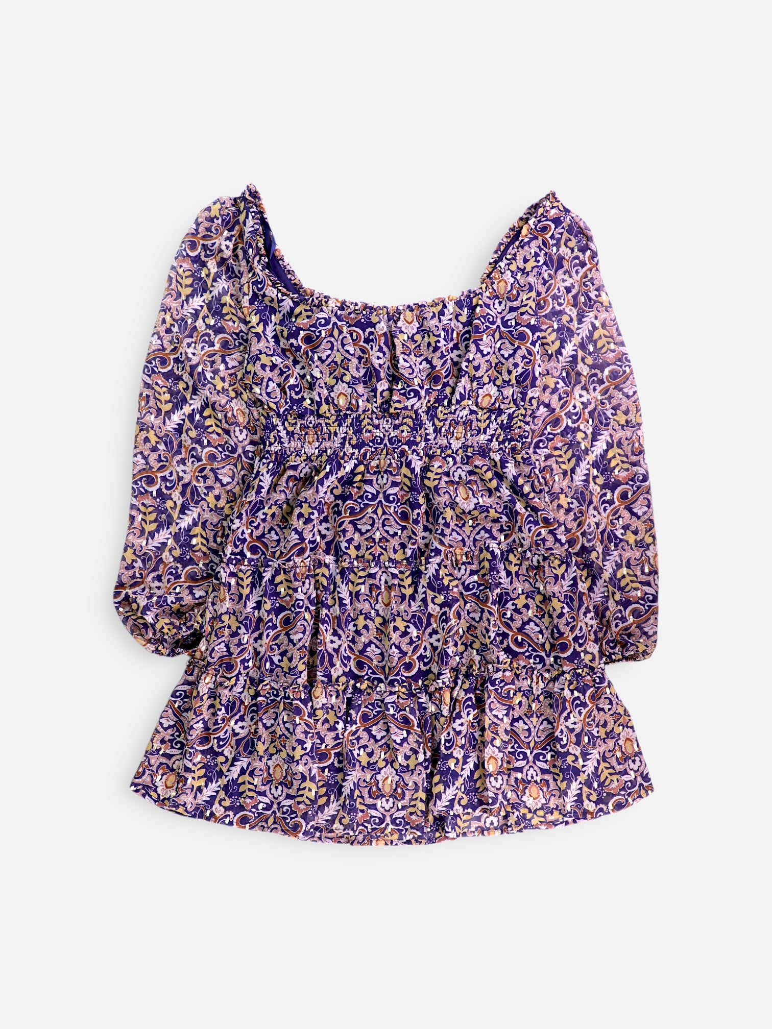 Vestido Casual - Mujer - Large