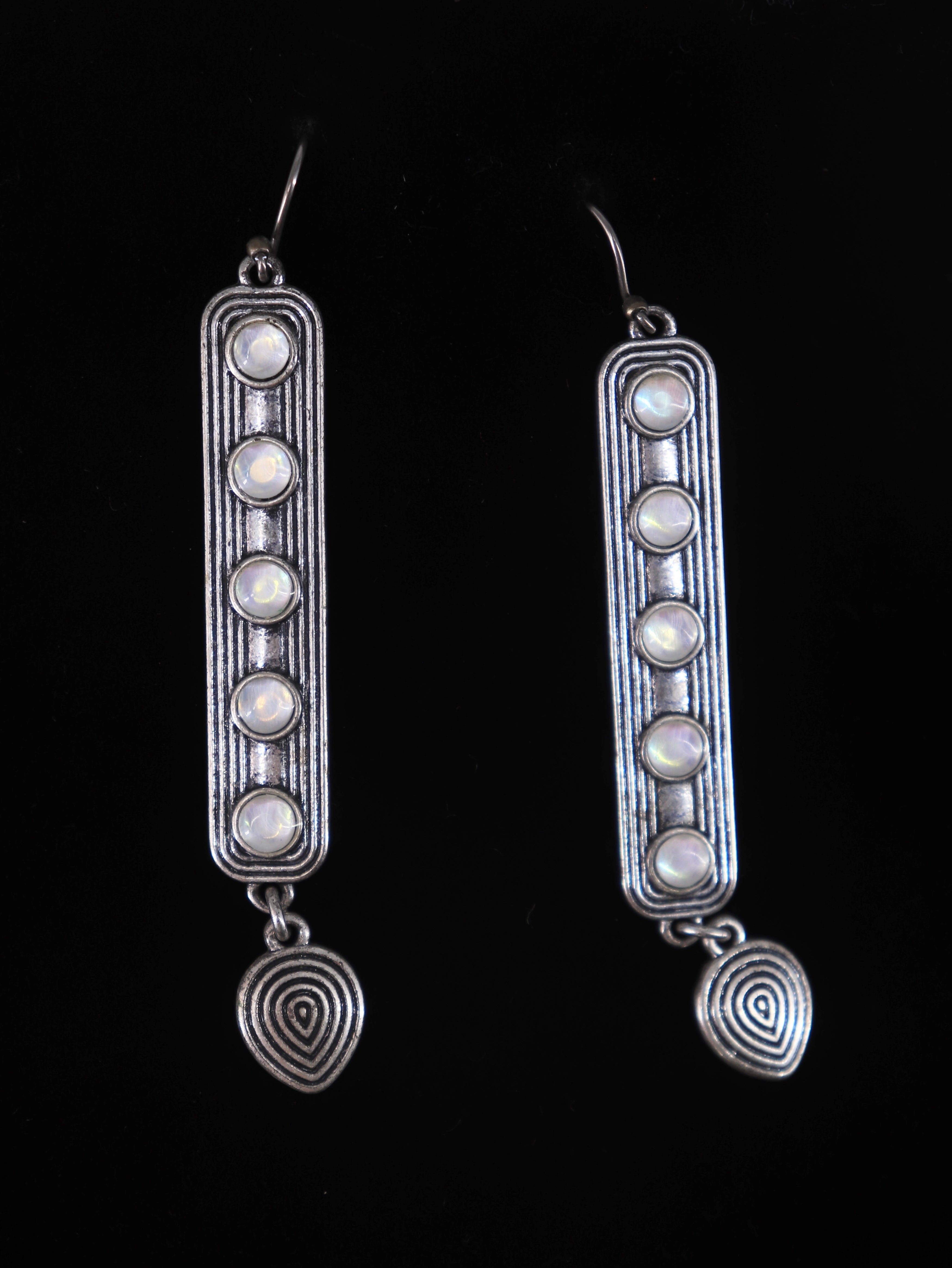 Aretes Fiesta - Mujer - Talla Única (One Size)
