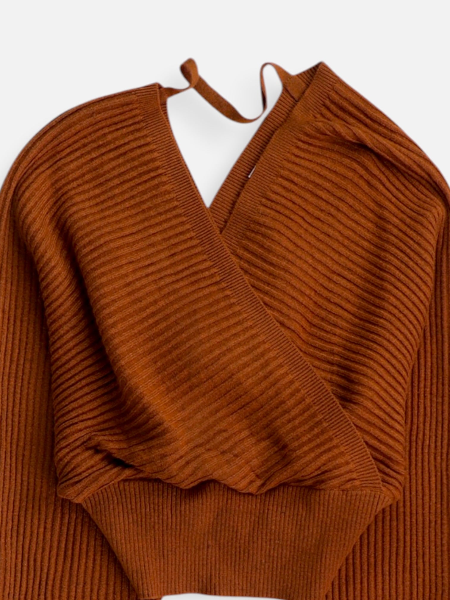 Blusa Crop Top - Mujer - Medium