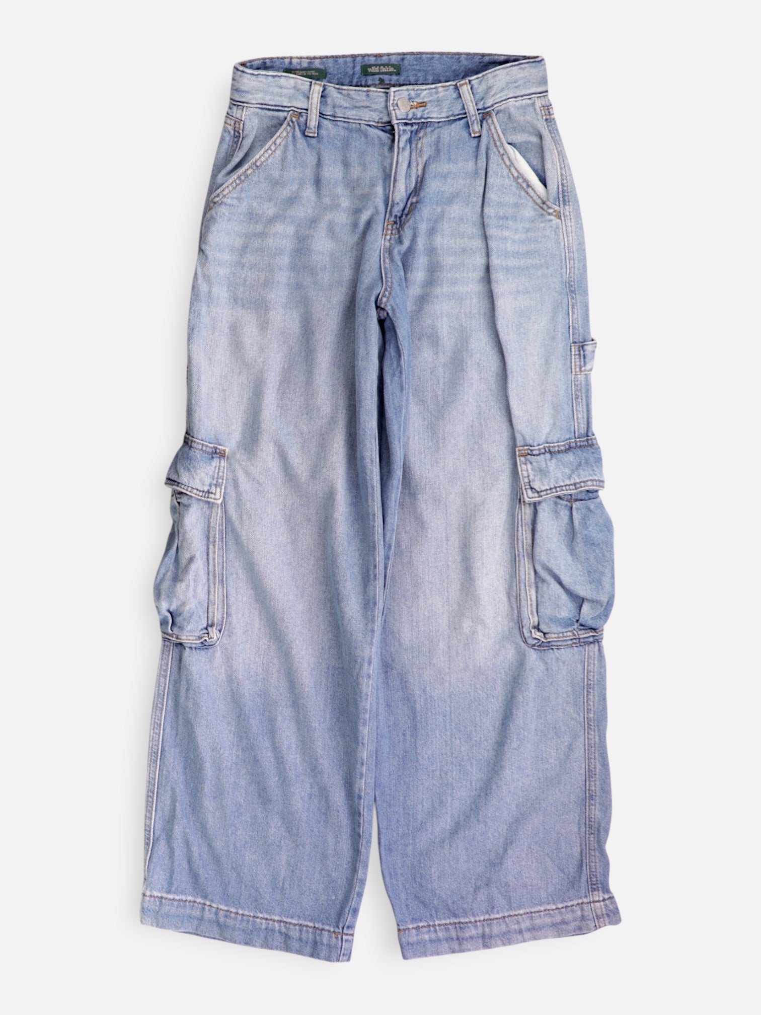 Wild Fable Jean Regular Fit Cargo - Mujer - 2