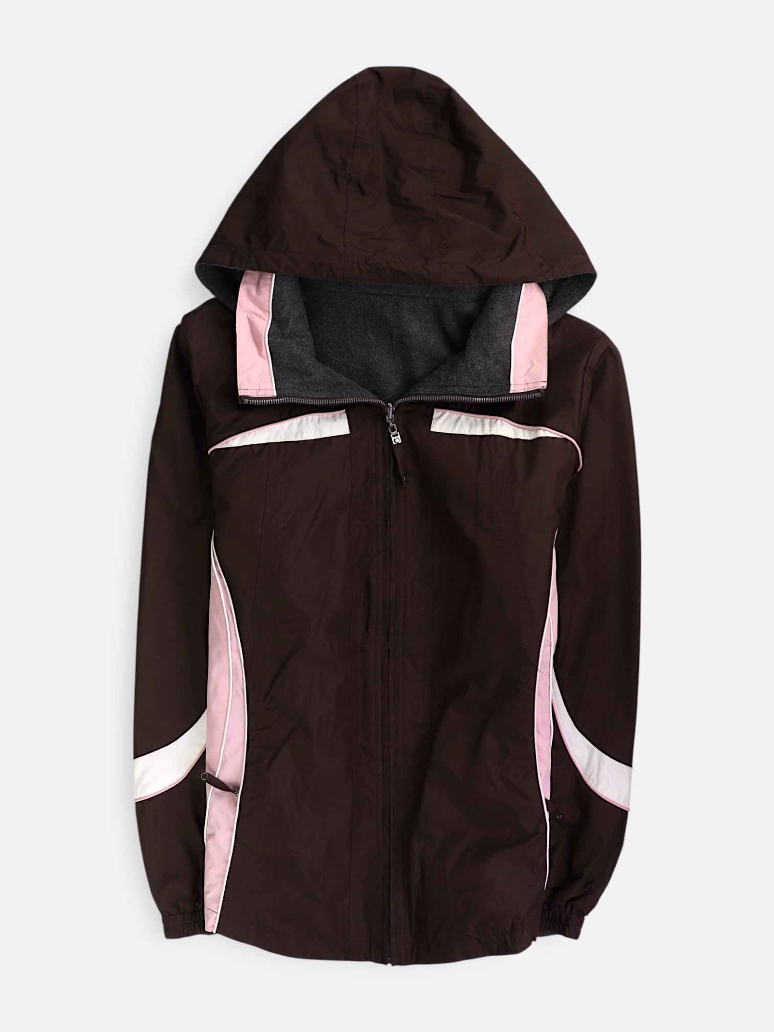 Chaqueta Impermeable Reversible - Mujer - Large