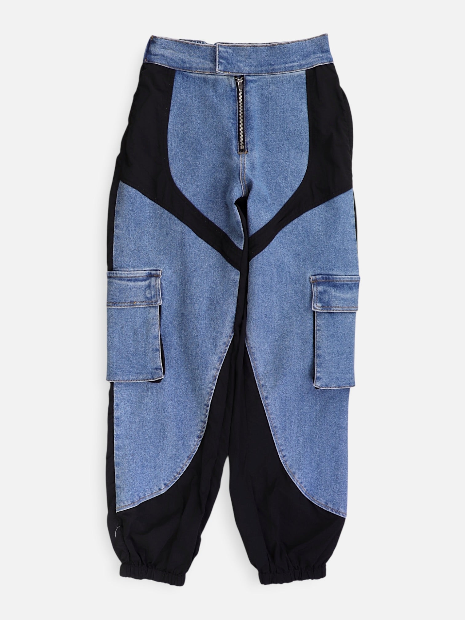 Forever 21 Pantalon Regular Fit Jogger - Mujer - XS