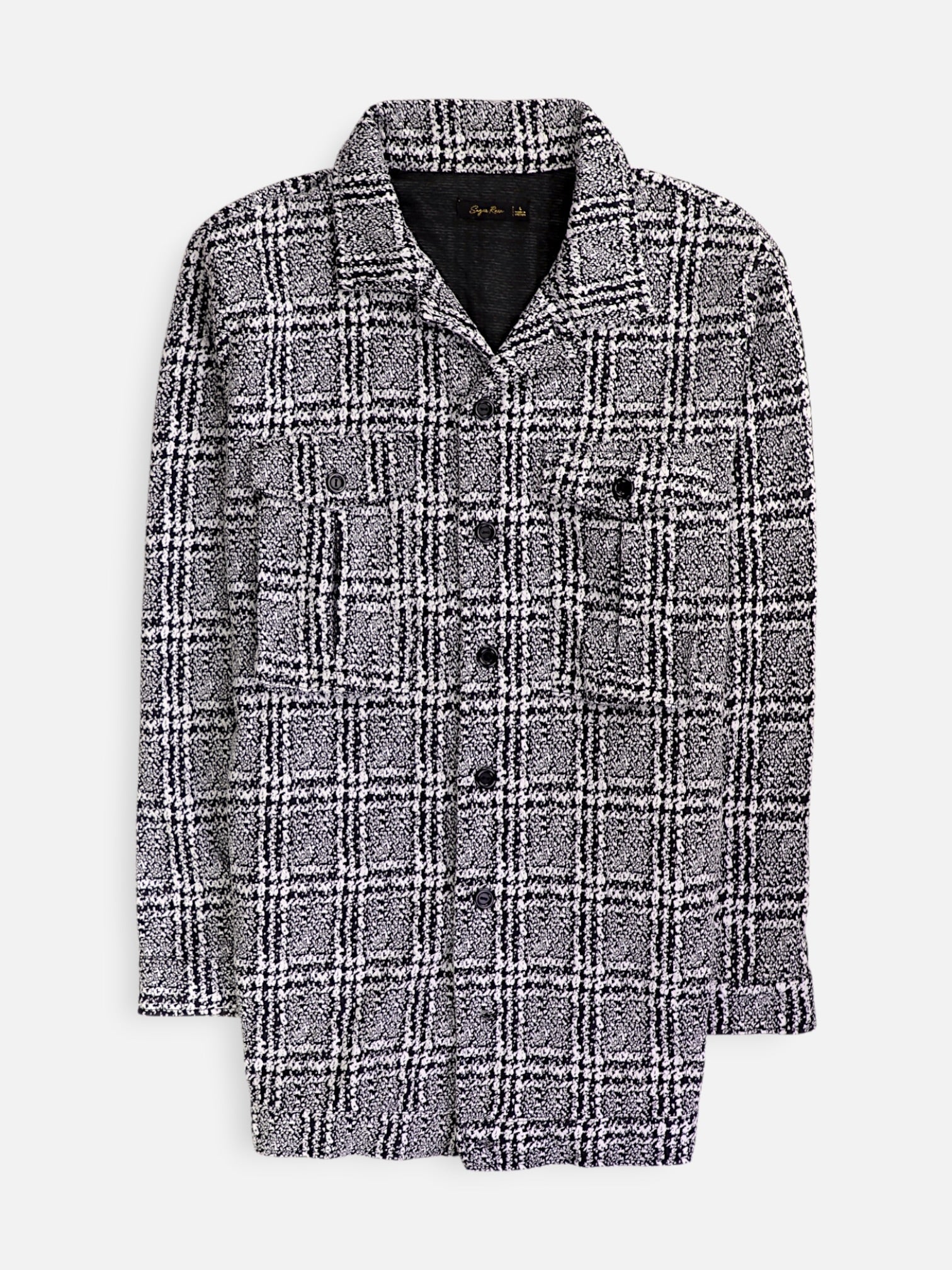 Chaqueta Sobrecamisa Basic - Hombre - Large