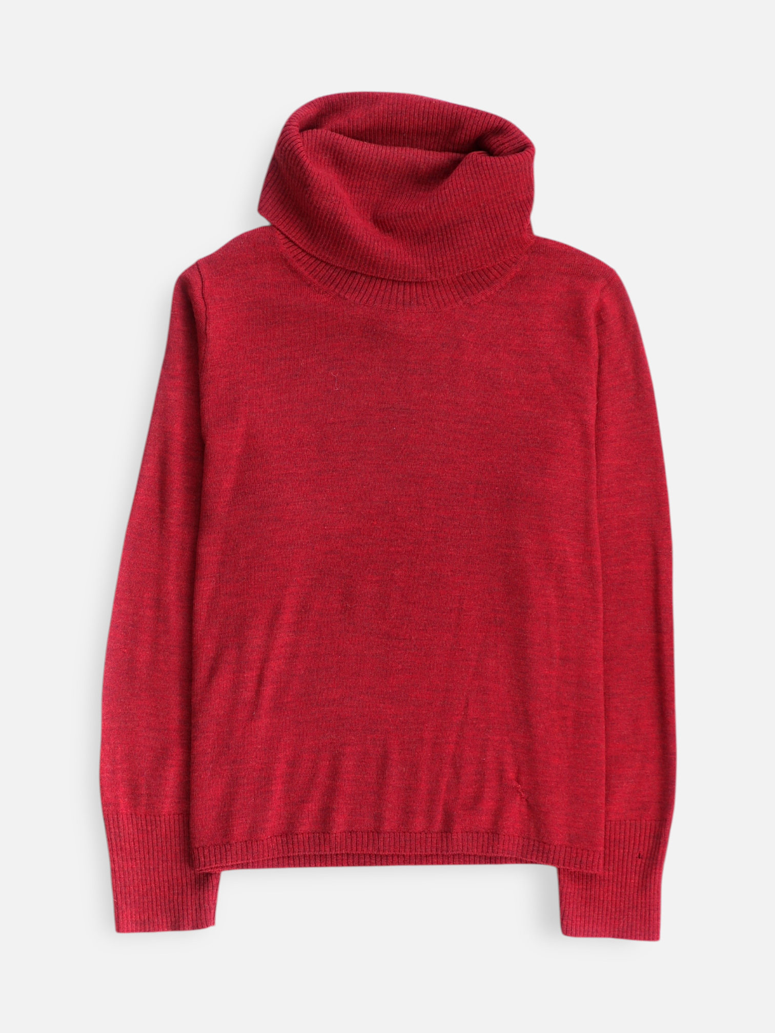 Banana Republic Sueter Casual Turtleneck - Mujer - Large
