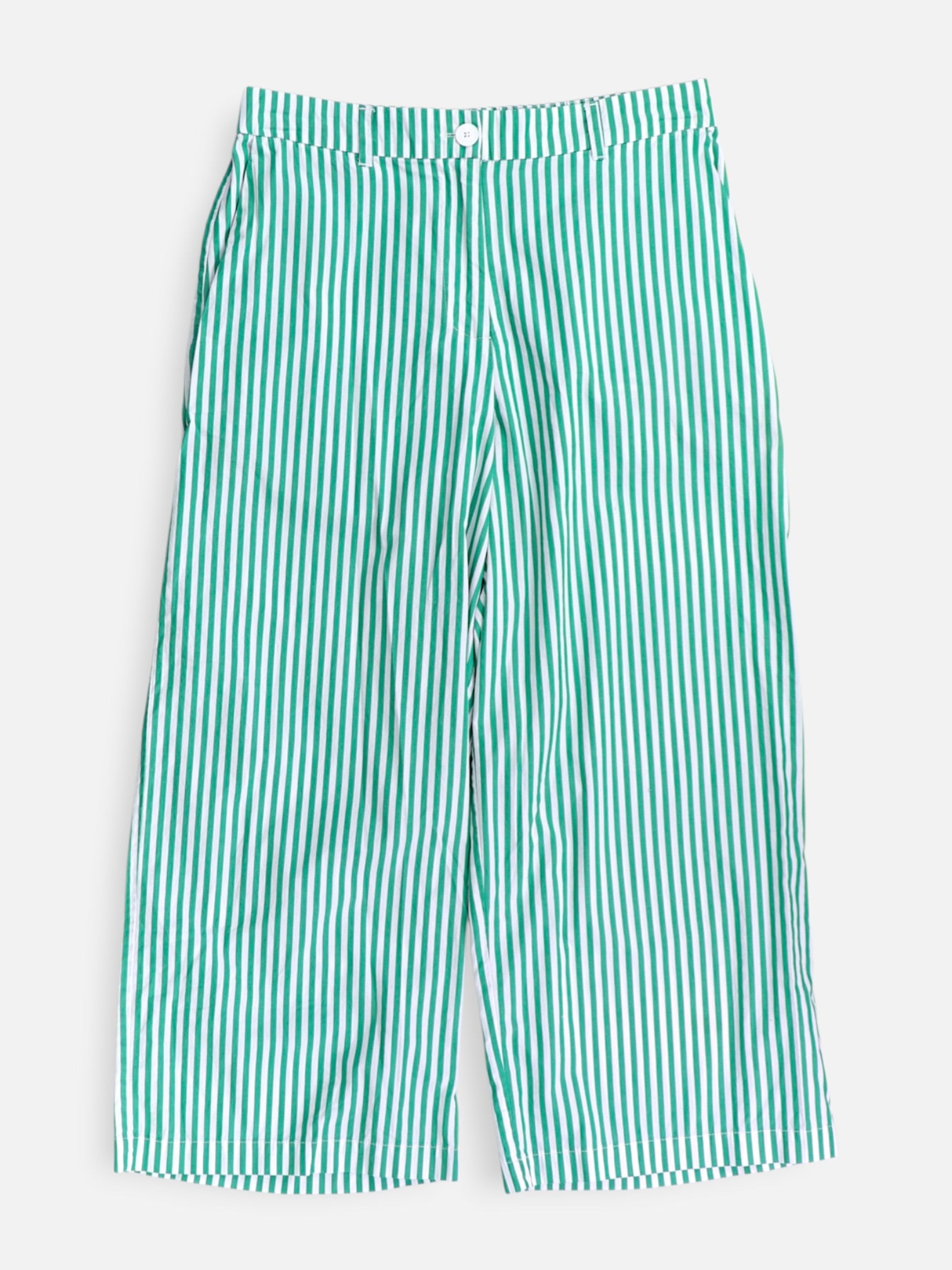 Pantalon Regular Fit Casual - Mujer - Small