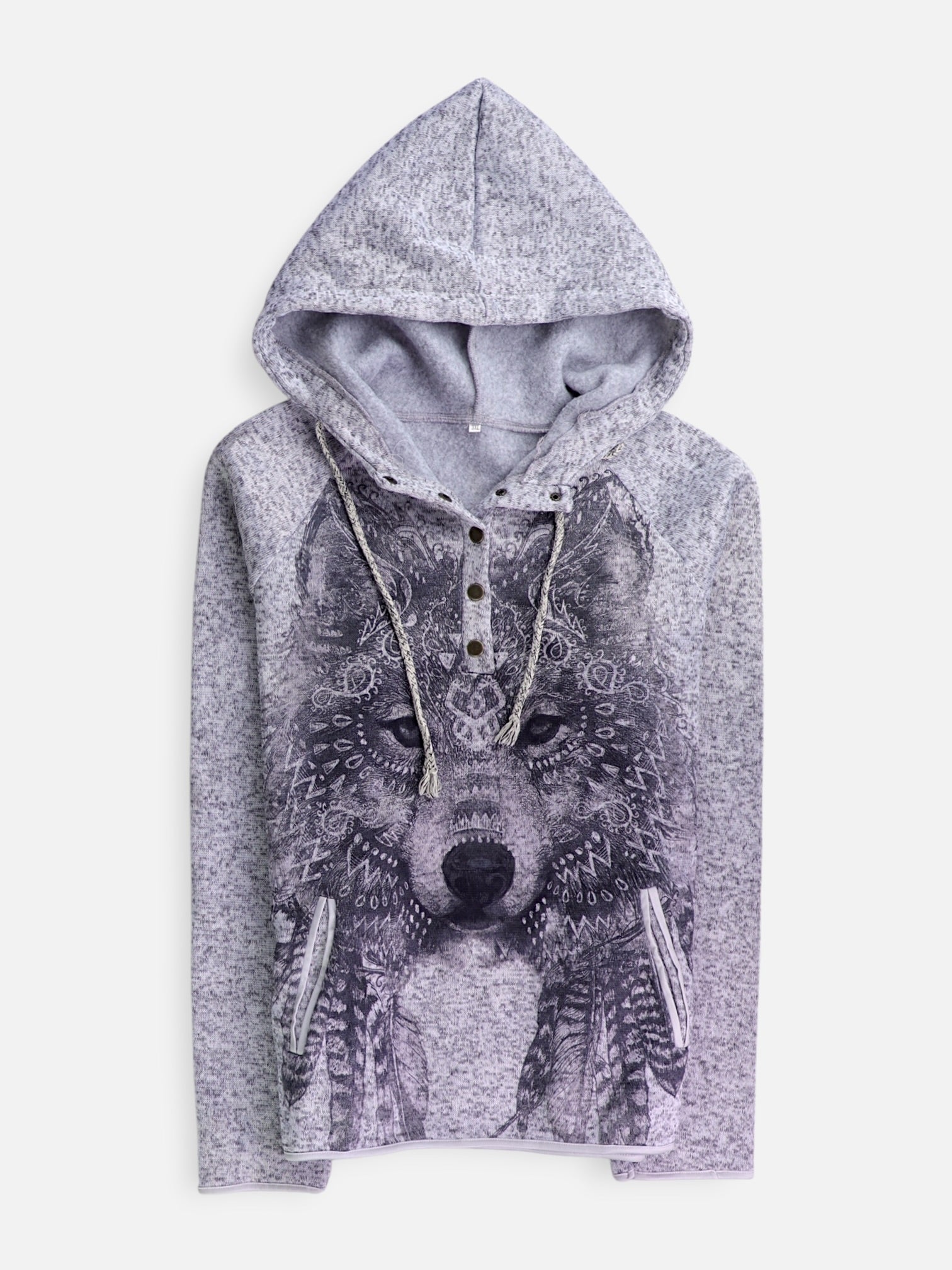 Sudadera Hoodie Animado - Hombre - 3XL