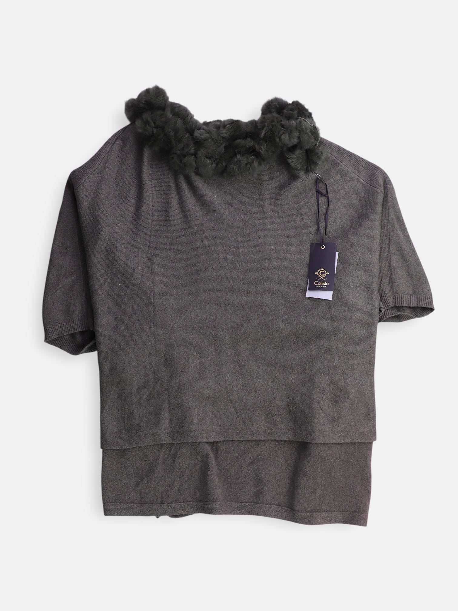 Poncho Casual - Mujer - Talla Única (One Size)