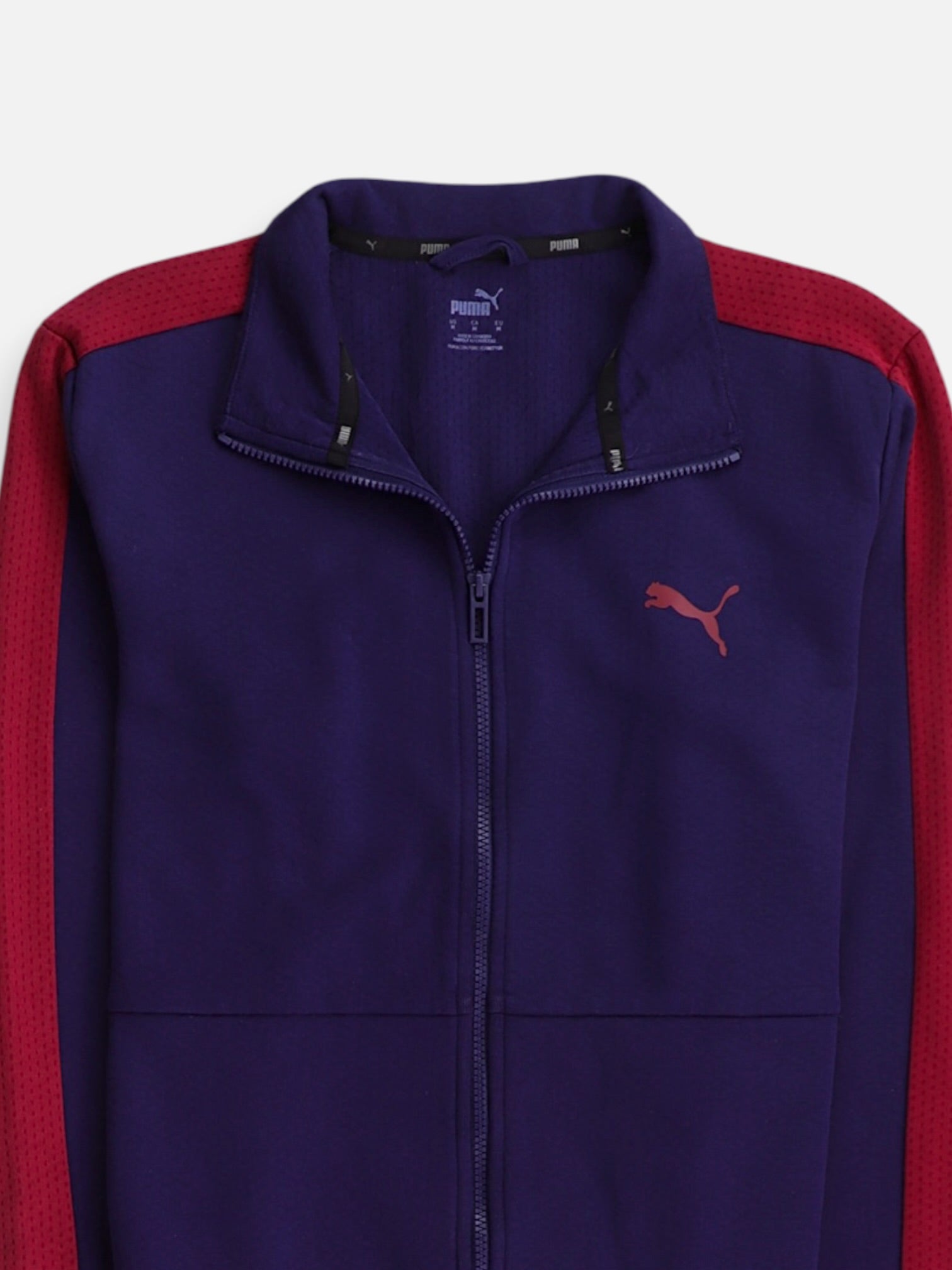 Puma Sudadera Fleece Deportivo - Hombre - Medium