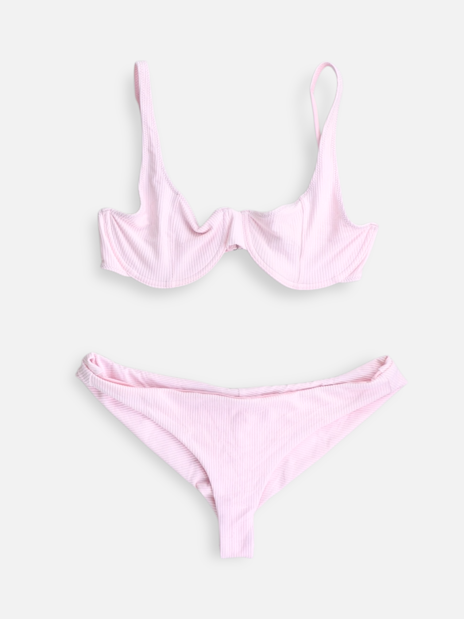 Traje de Verano Dos piezas - Mujer - Large