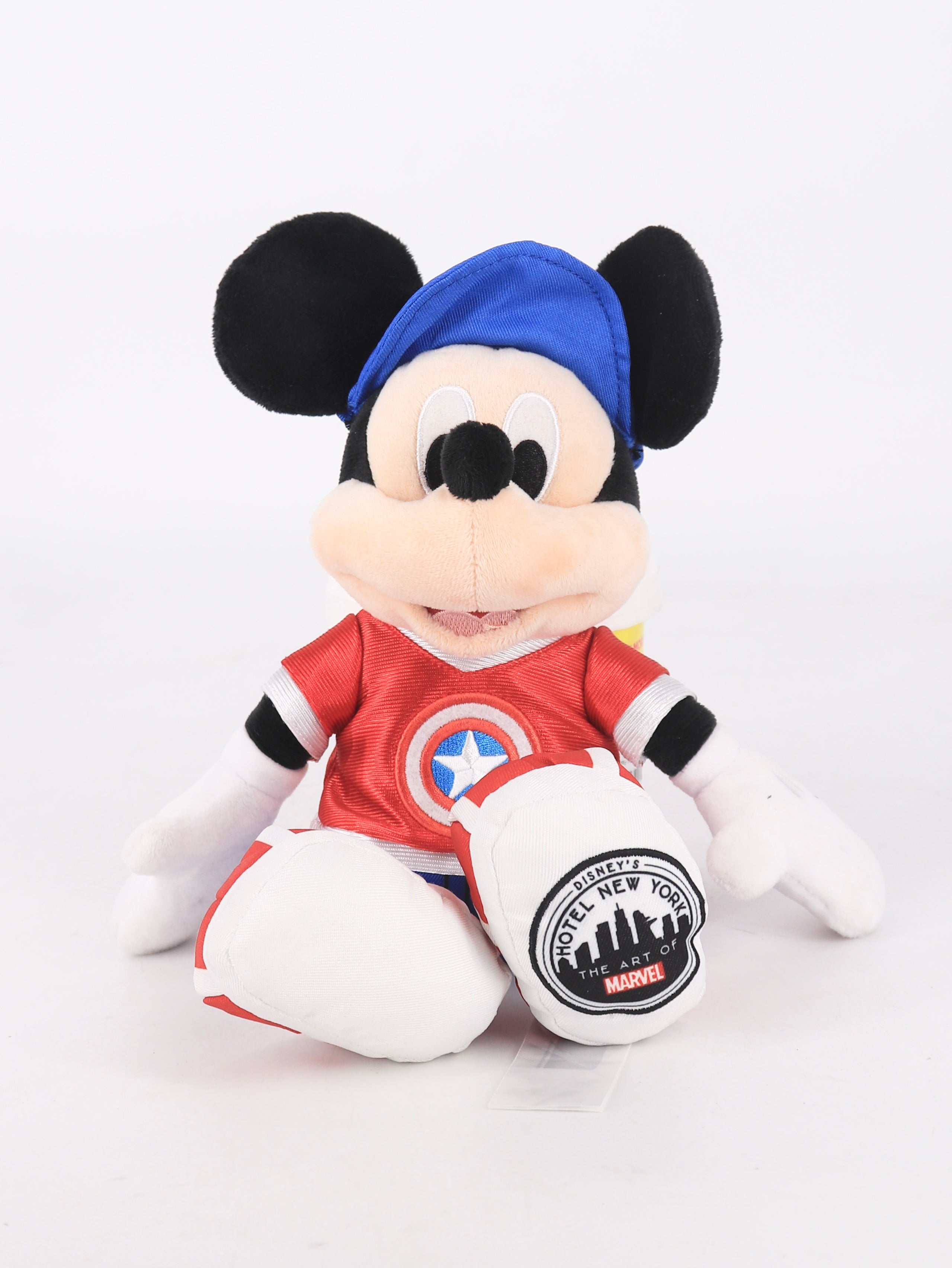 Disney Peluche Mini - Niño - Talla Única (One Size)