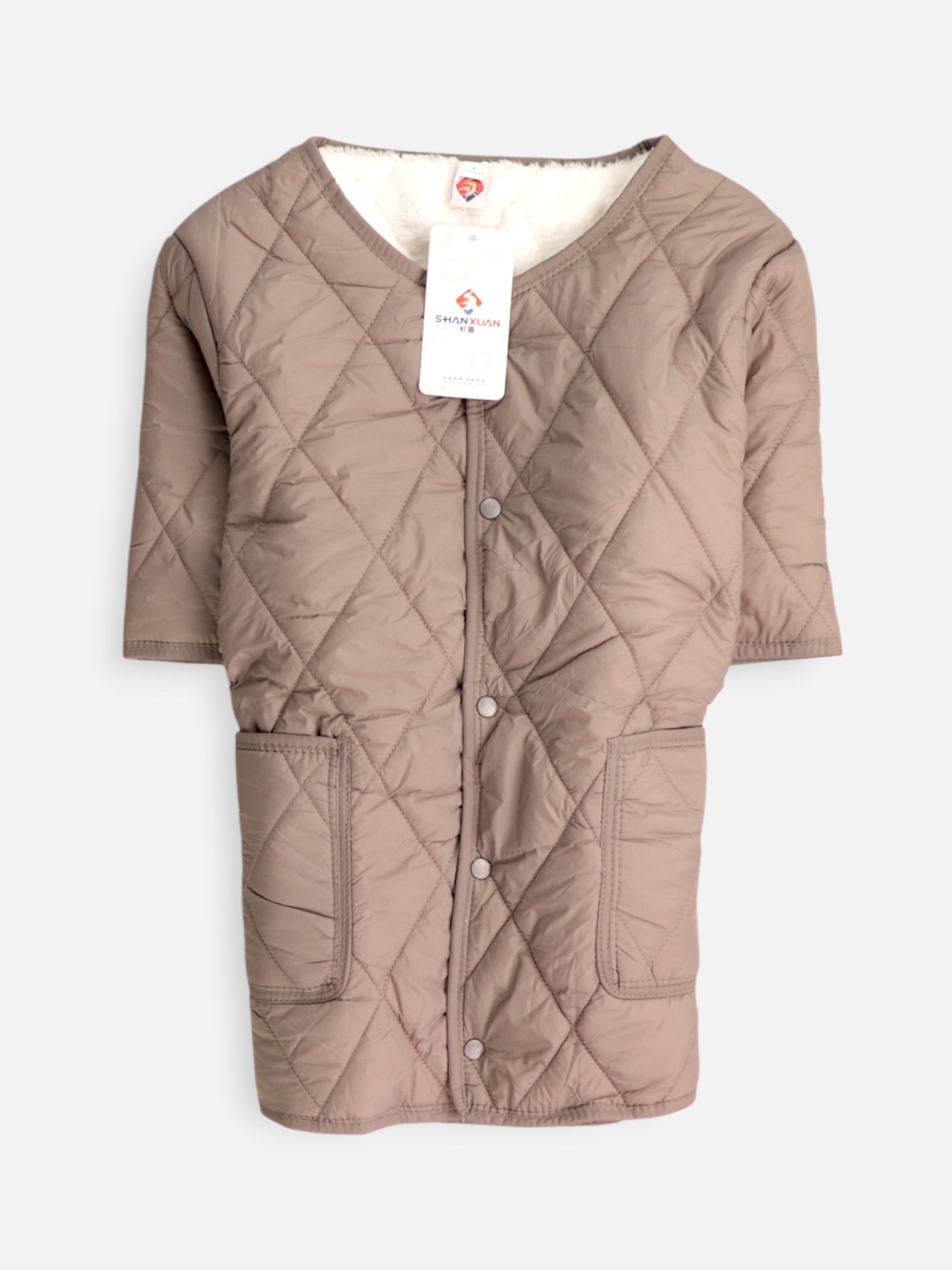 Chaqueta Puffer Basic - Niña - N/A - 8-9Y (Años)