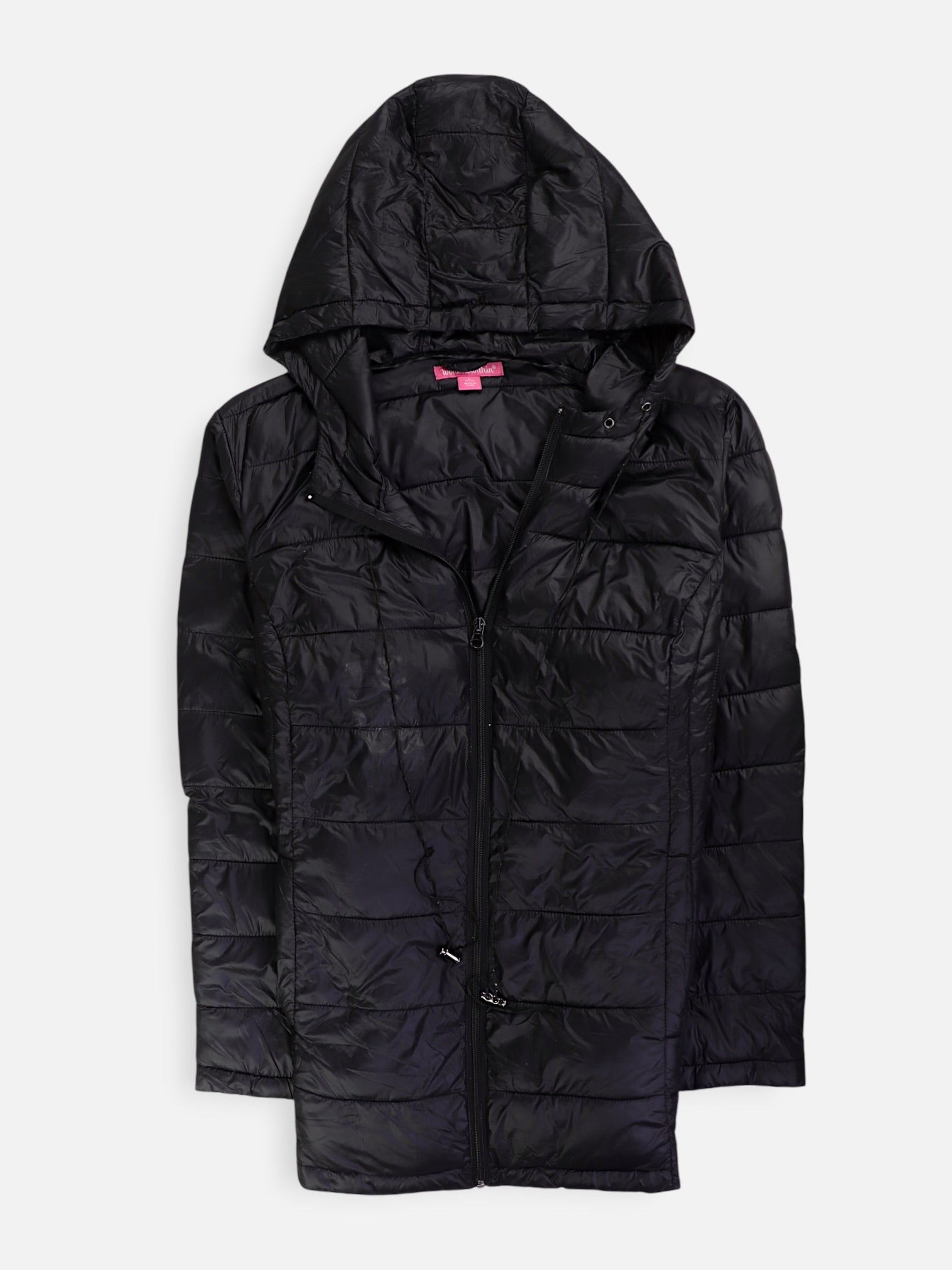 Chaqueta Puffer Impermeable - Mujer - Large