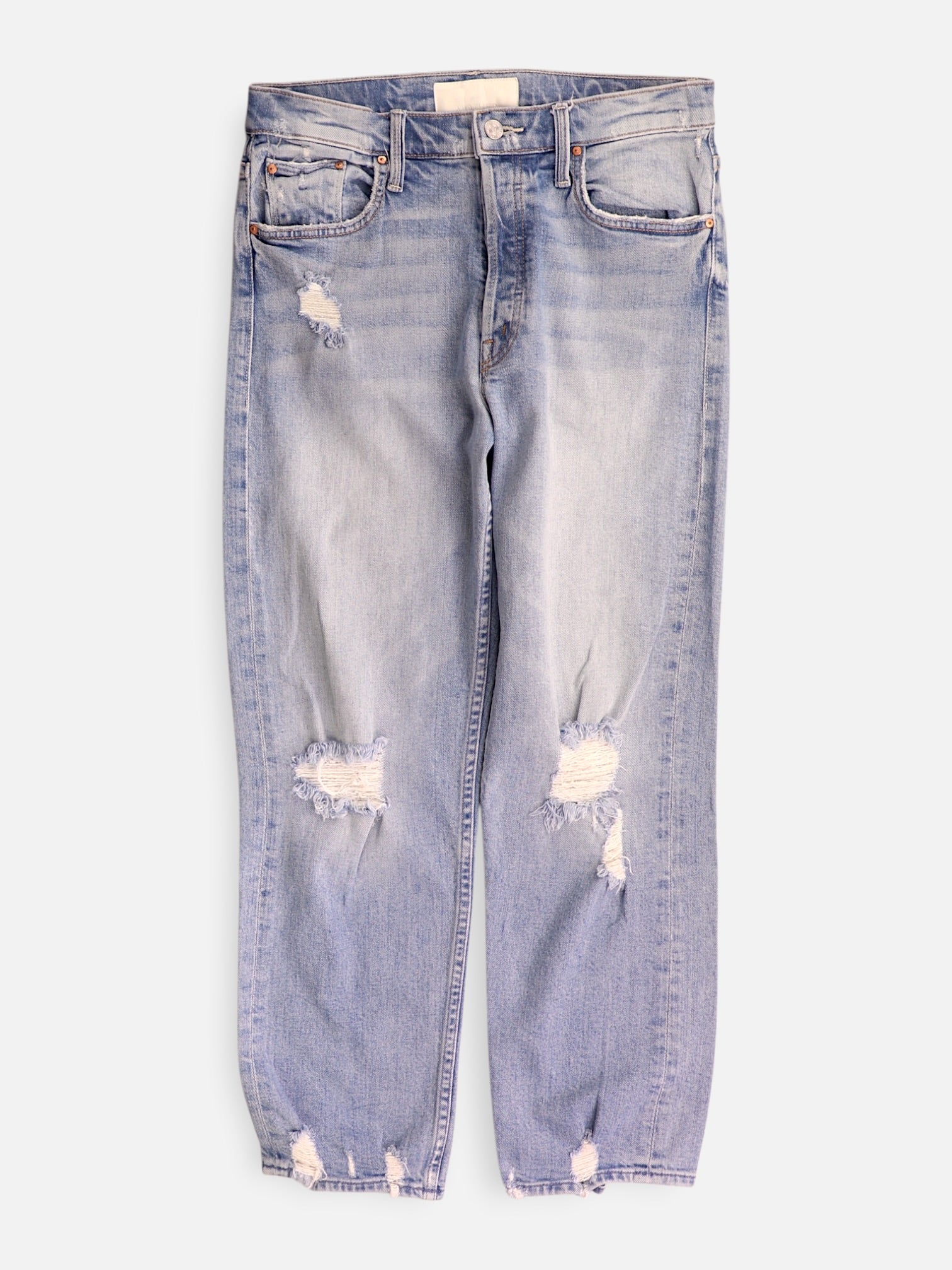 Jean Regular Fit Denim - Mujer - 29