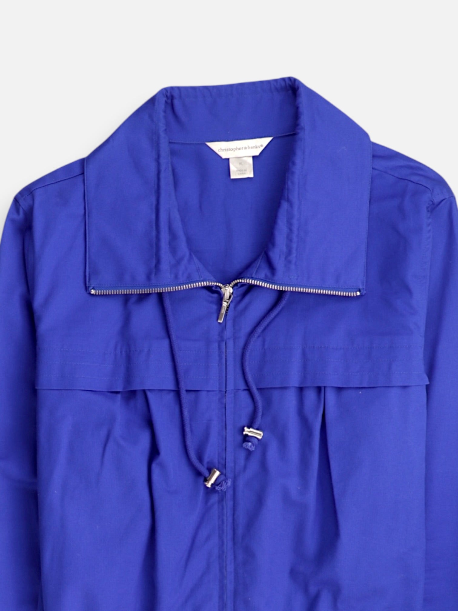 Chaqueta Casual Basic - Mujer - XL