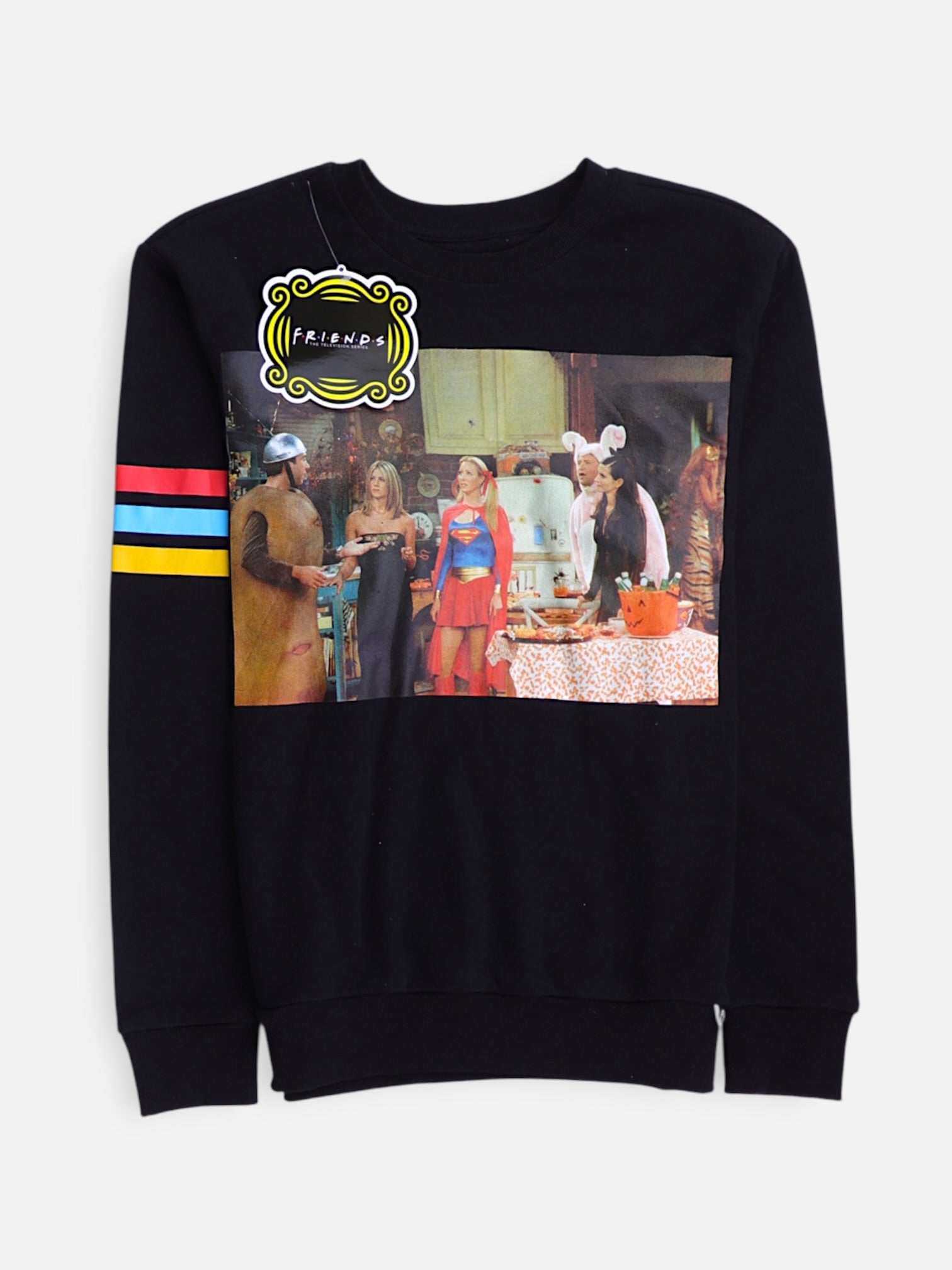 TV Show Sudadera Sweatshirt Basic - Mujer - Small