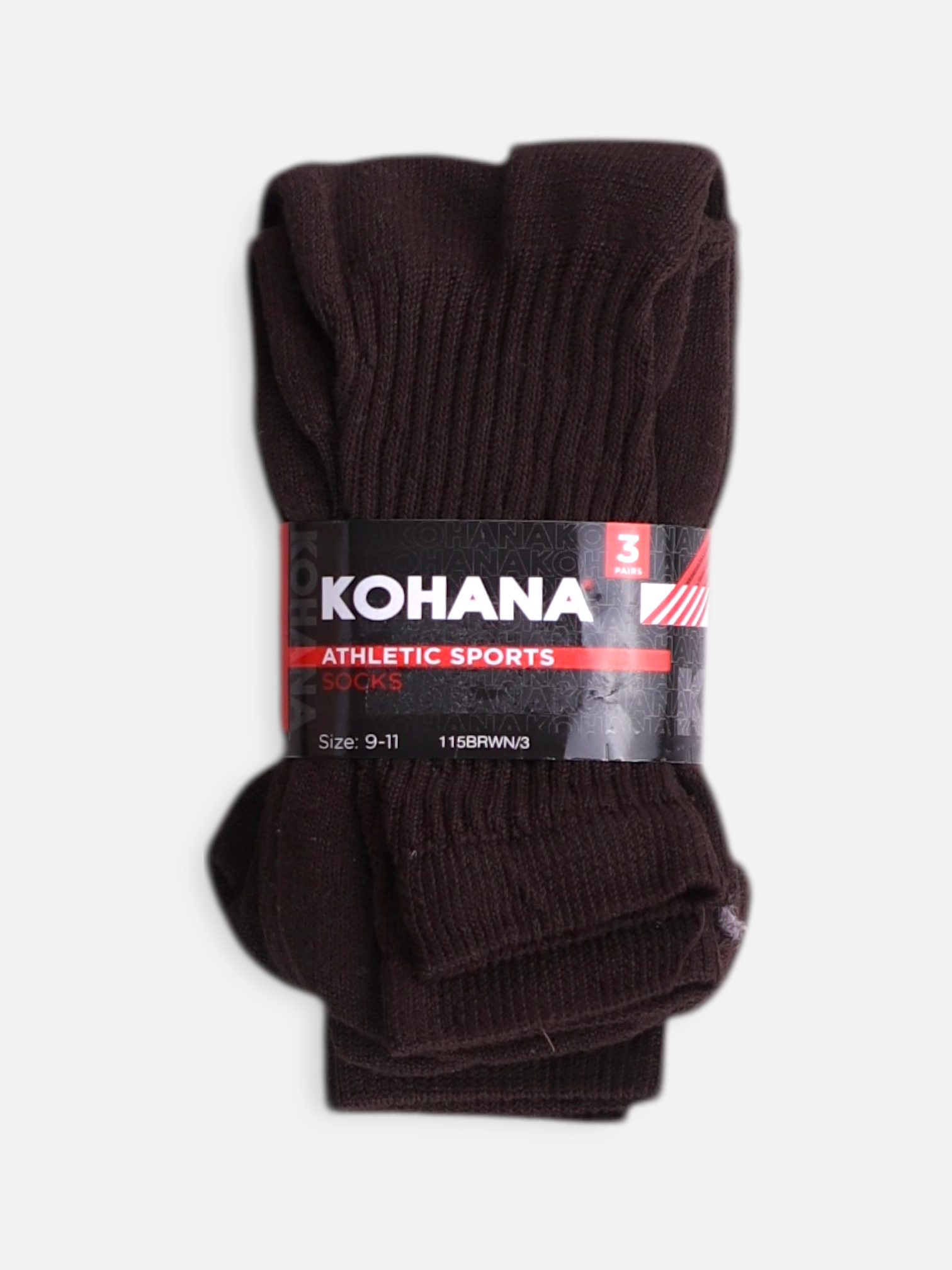 Calcetines 3 Pares - Hombre - Talla Única (One Size)