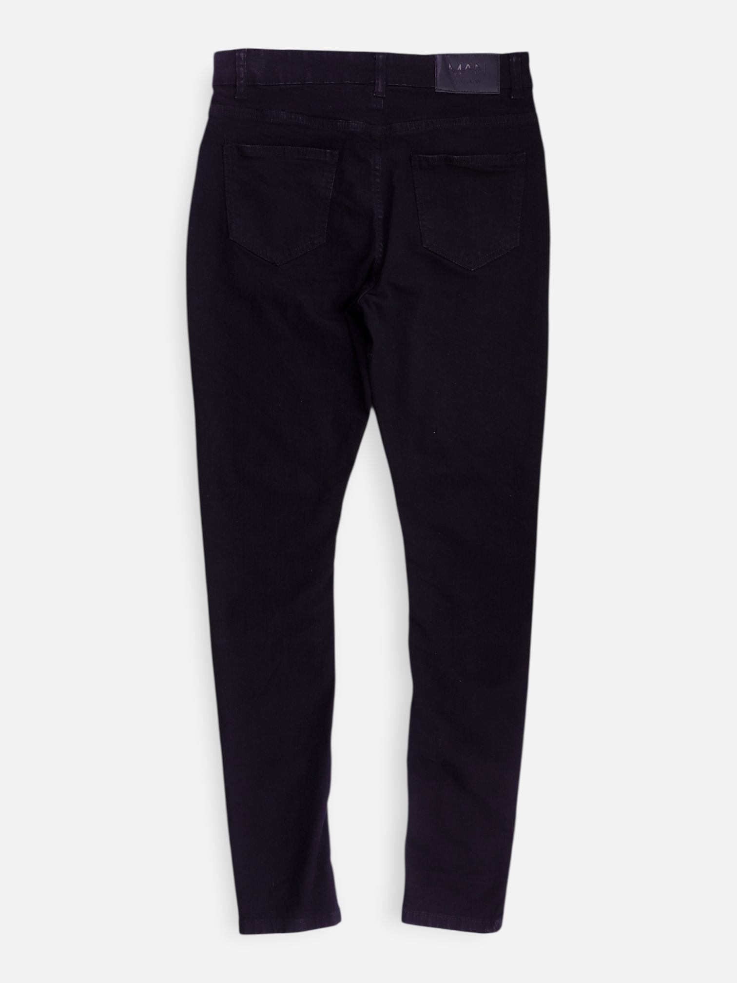 boohooman Jean Skinny Fit Denim - Hombre - 34'