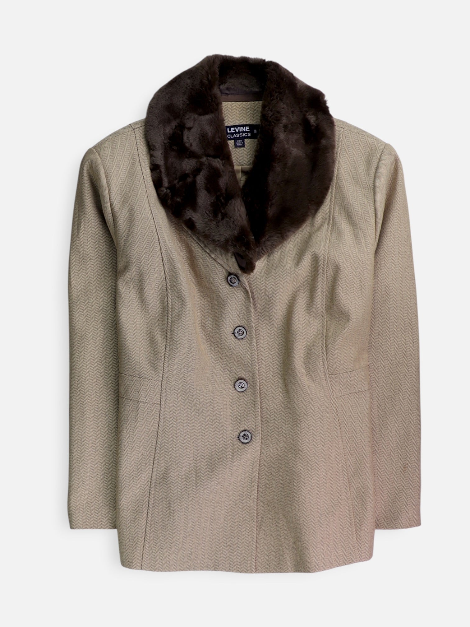 Blazer Casual - Mujer - 24W