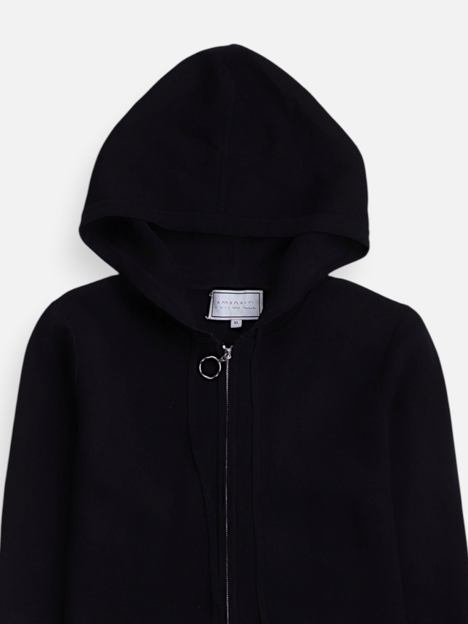 Sudadera Hoodie Basic - Mujer - XL