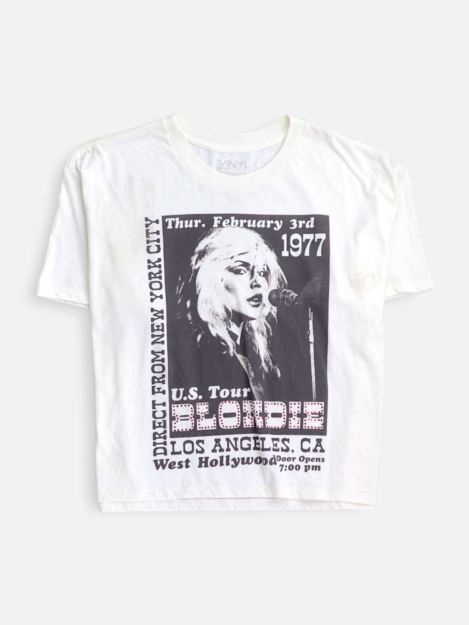 Camiseta Grafica - Mujer - Medium