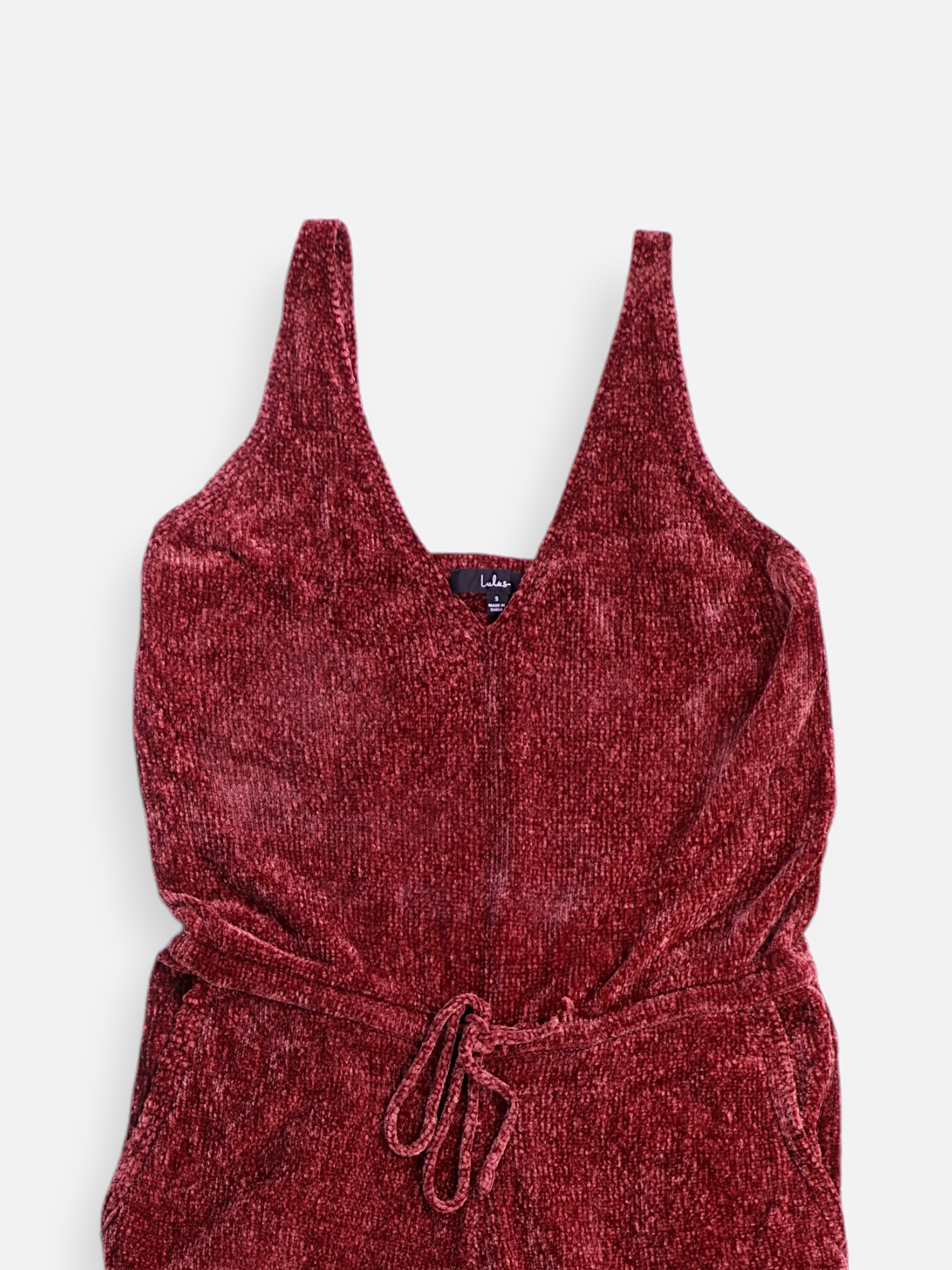 Jumpsuit Casual - Mujer - Small