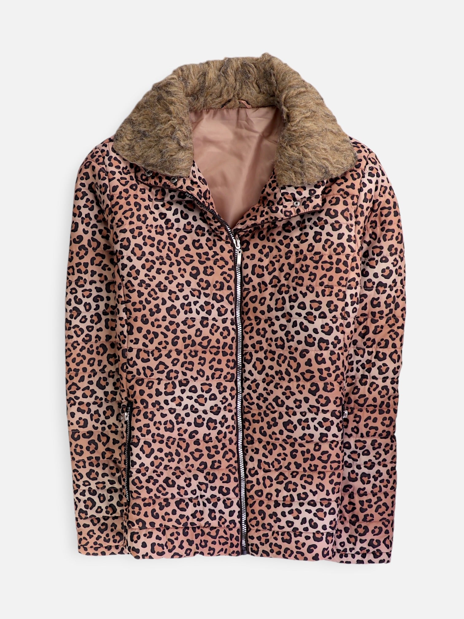 Chaqueta Puffer Basic - Mujer - XL